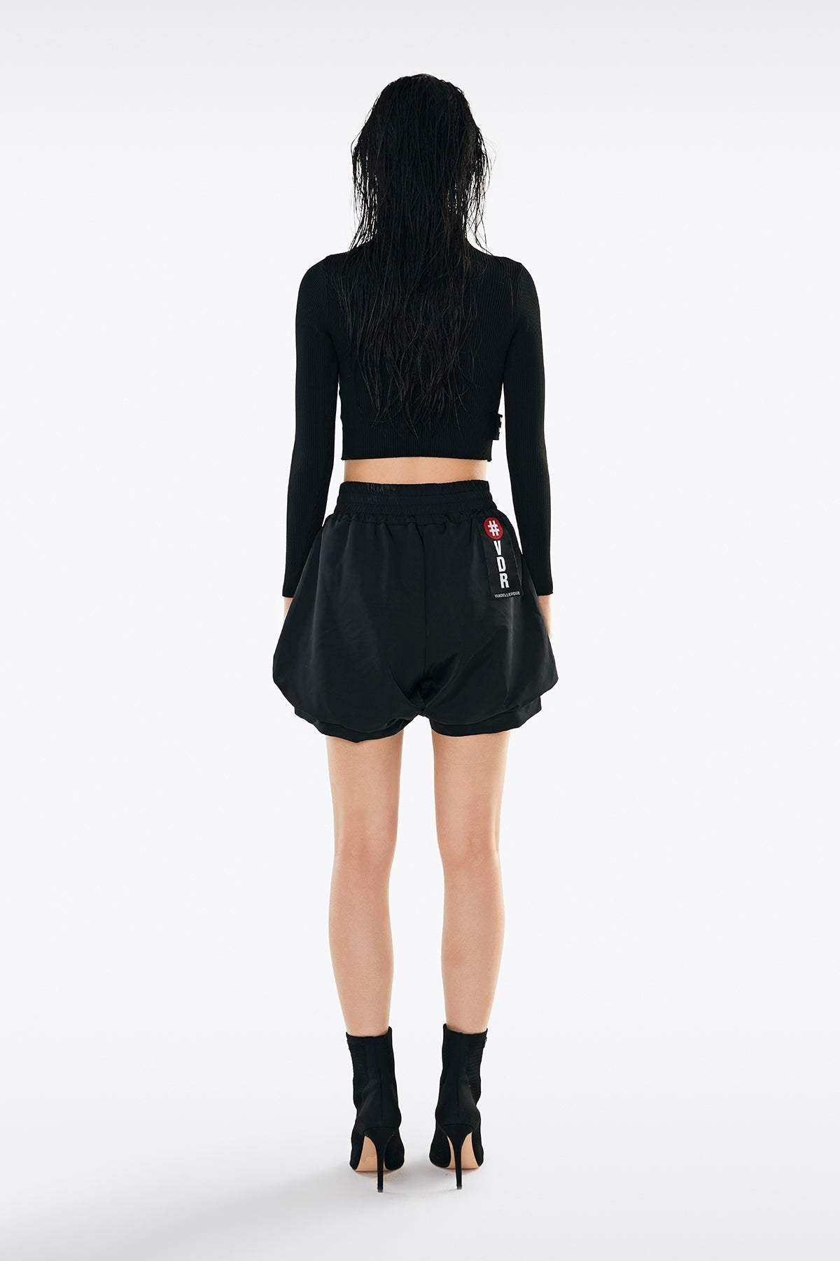 Nero Pullover 11119
