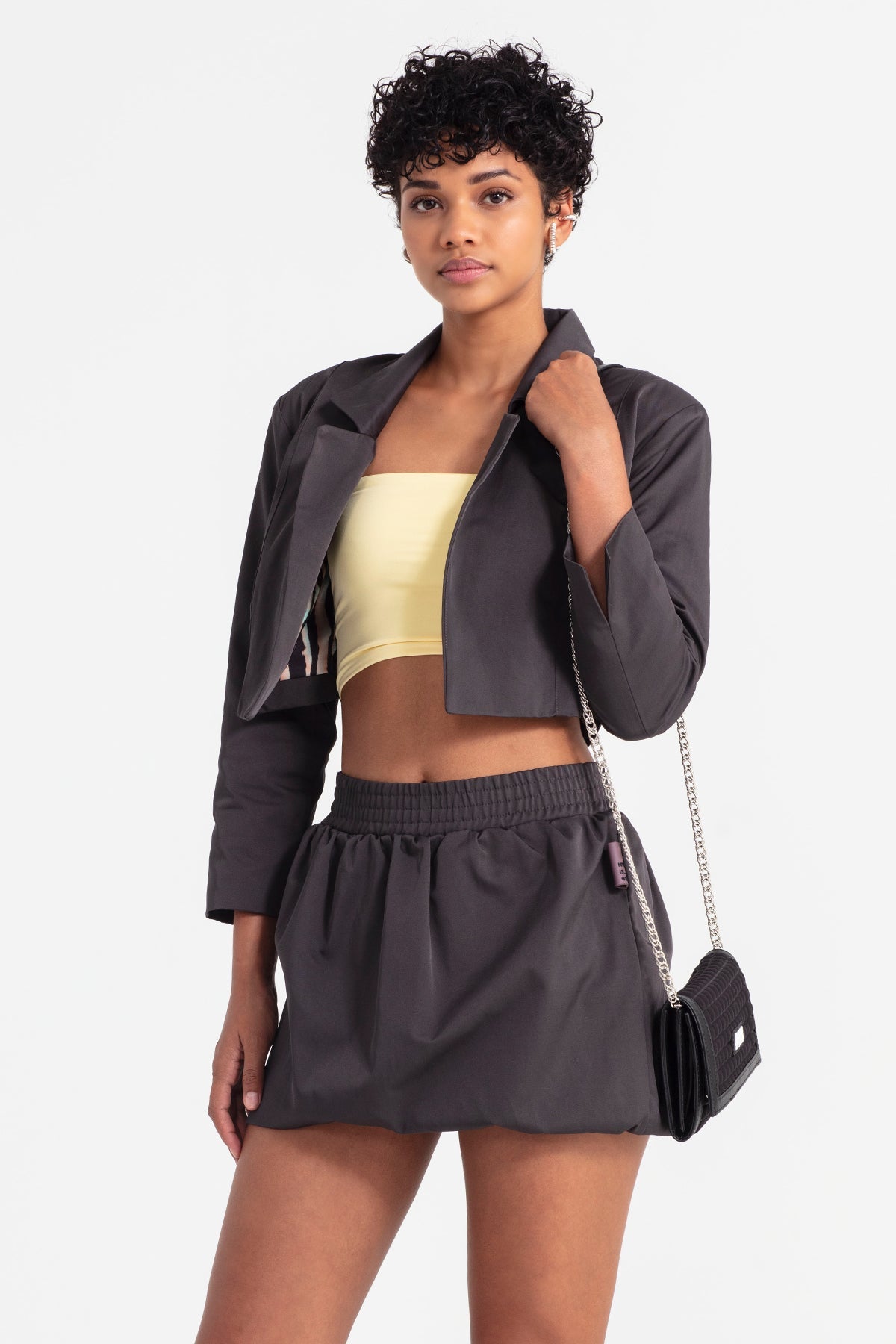 Nero Skirt 11164