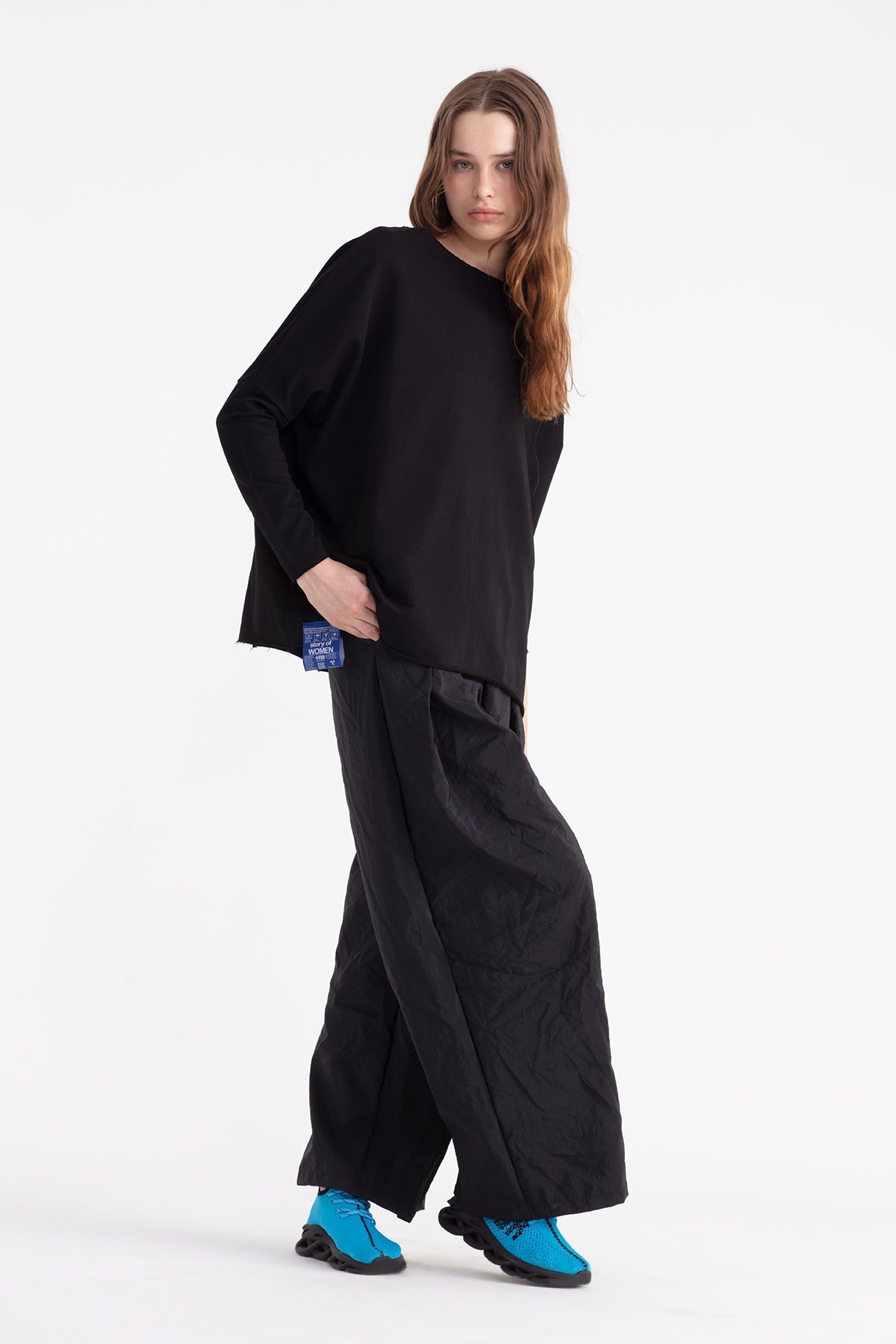 Nero Sw-shirt 11236