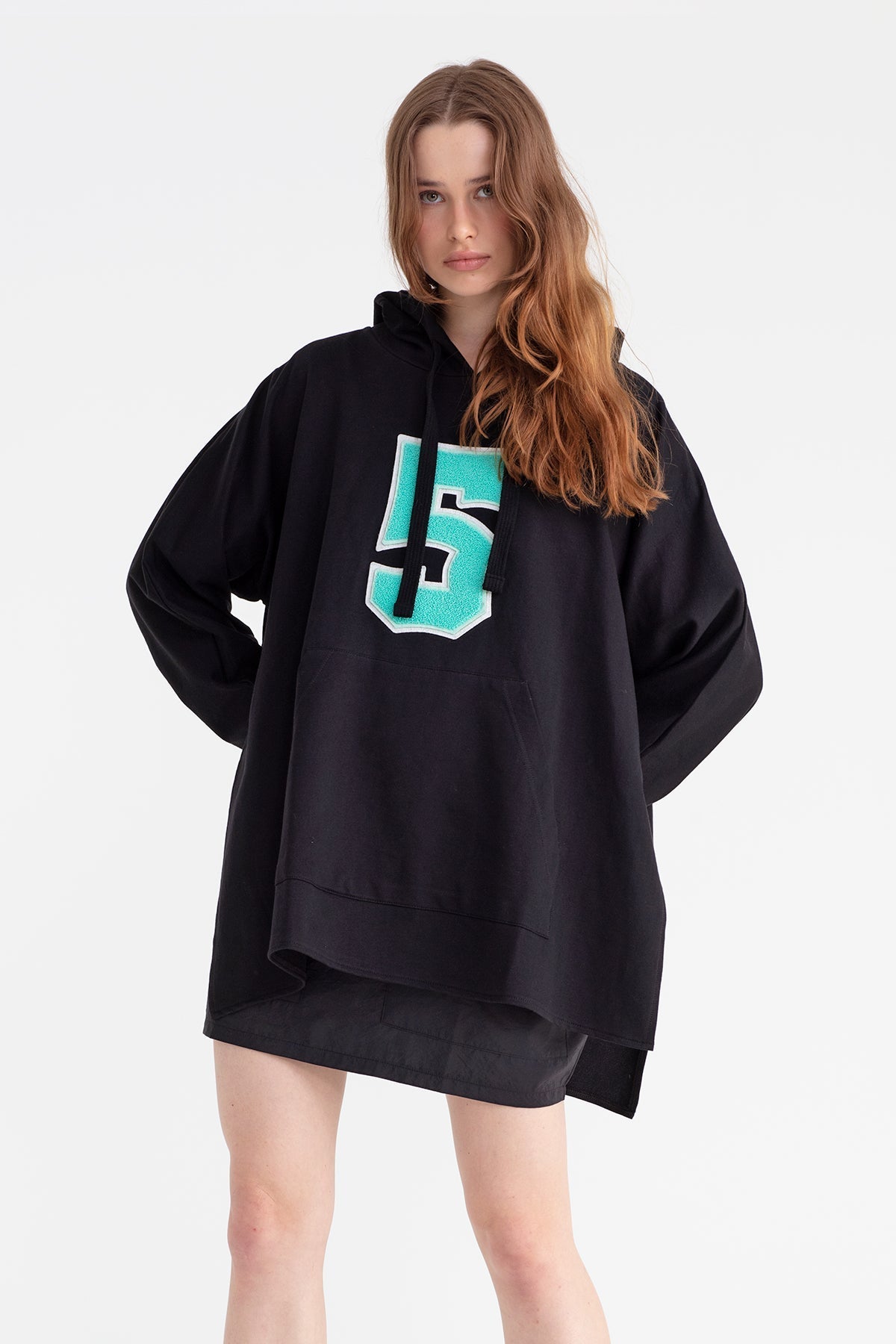 Nero Sw-shirt 11314