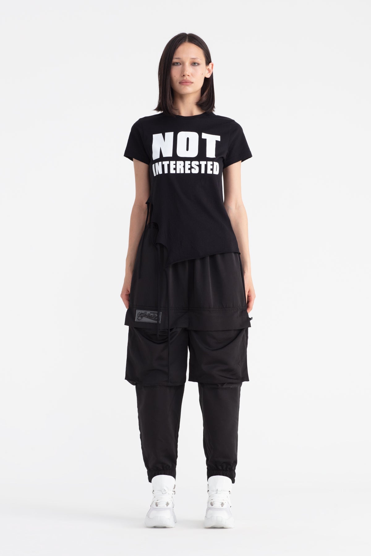 Nero T-shirt 11318