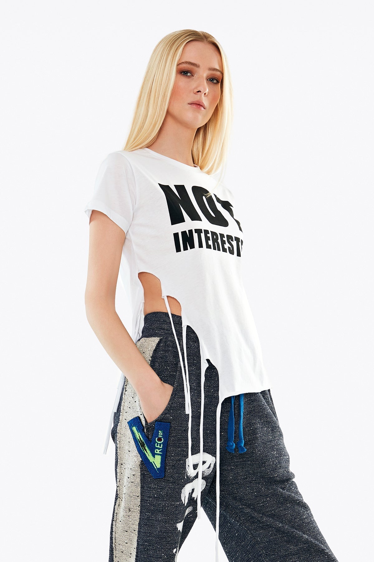 Bianco T-shirt 11318