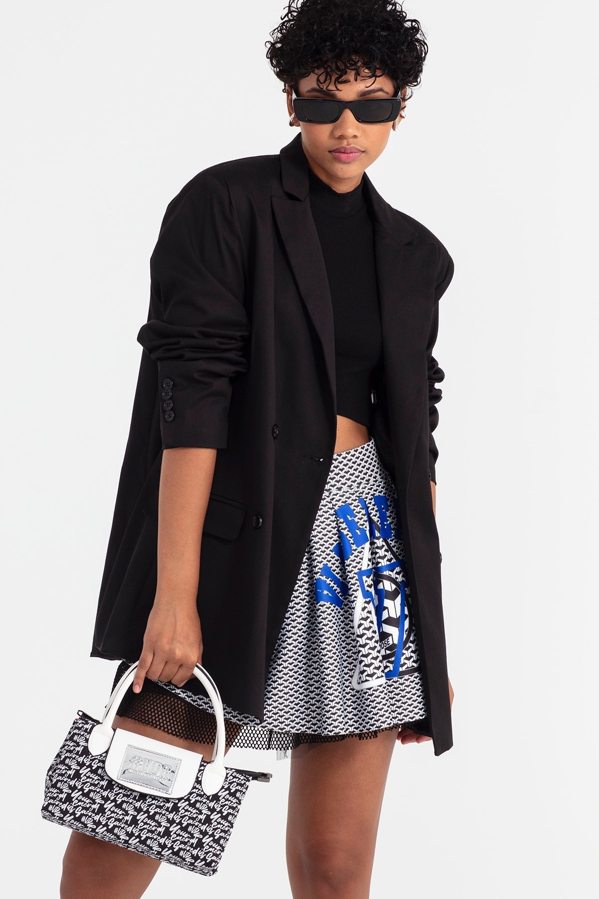 Nero Skirt 11389