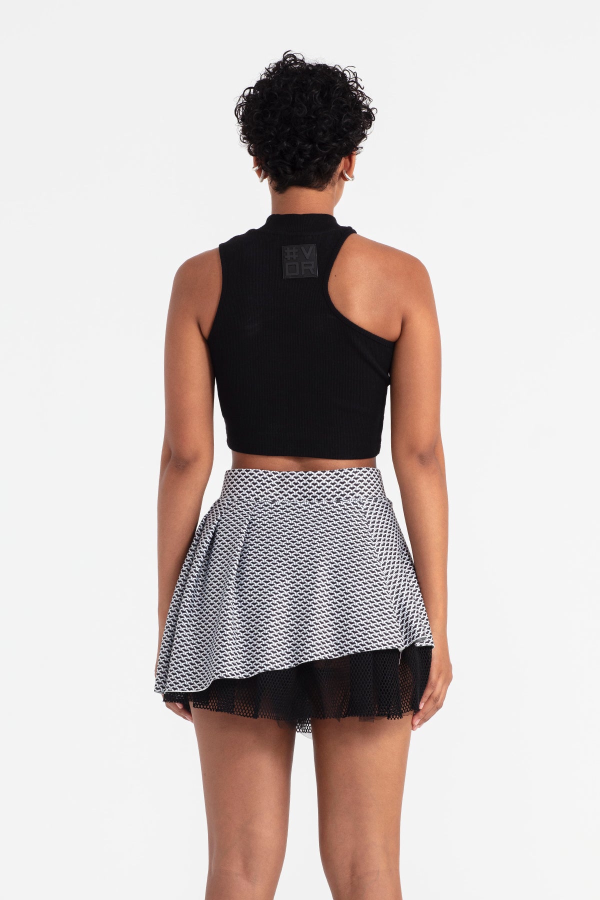 Nero Skirt 11389