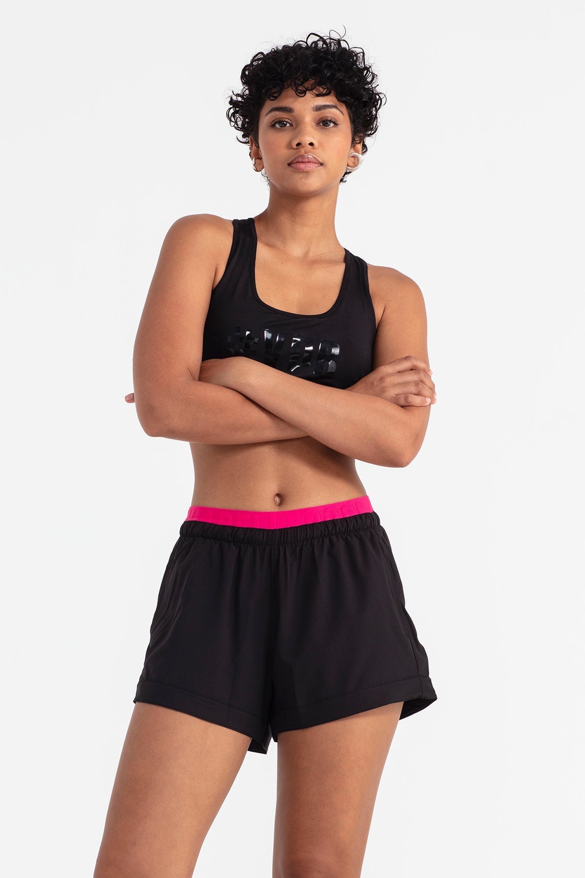 Nero Shorts 11442