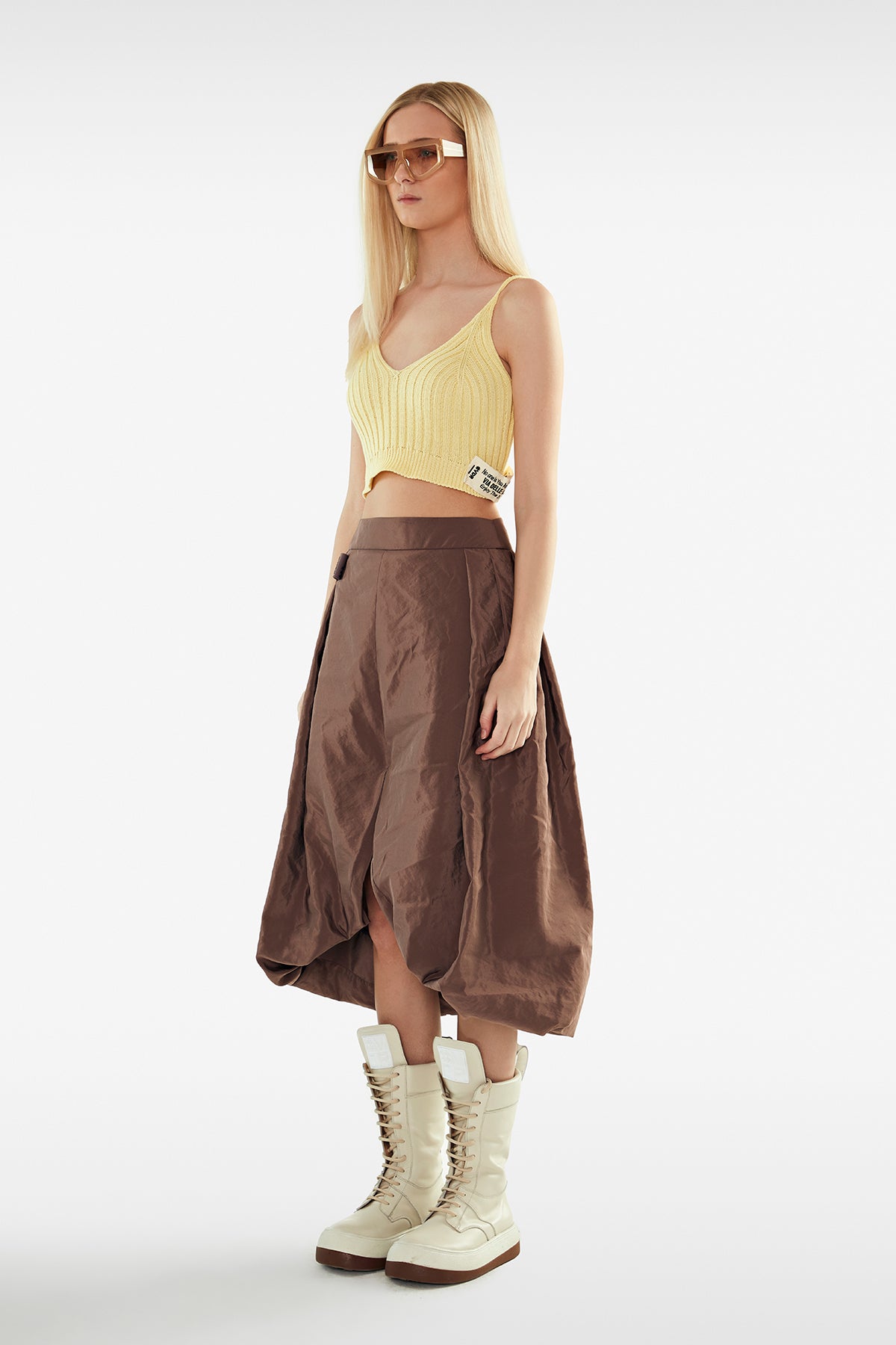 Choco Skirt 11505