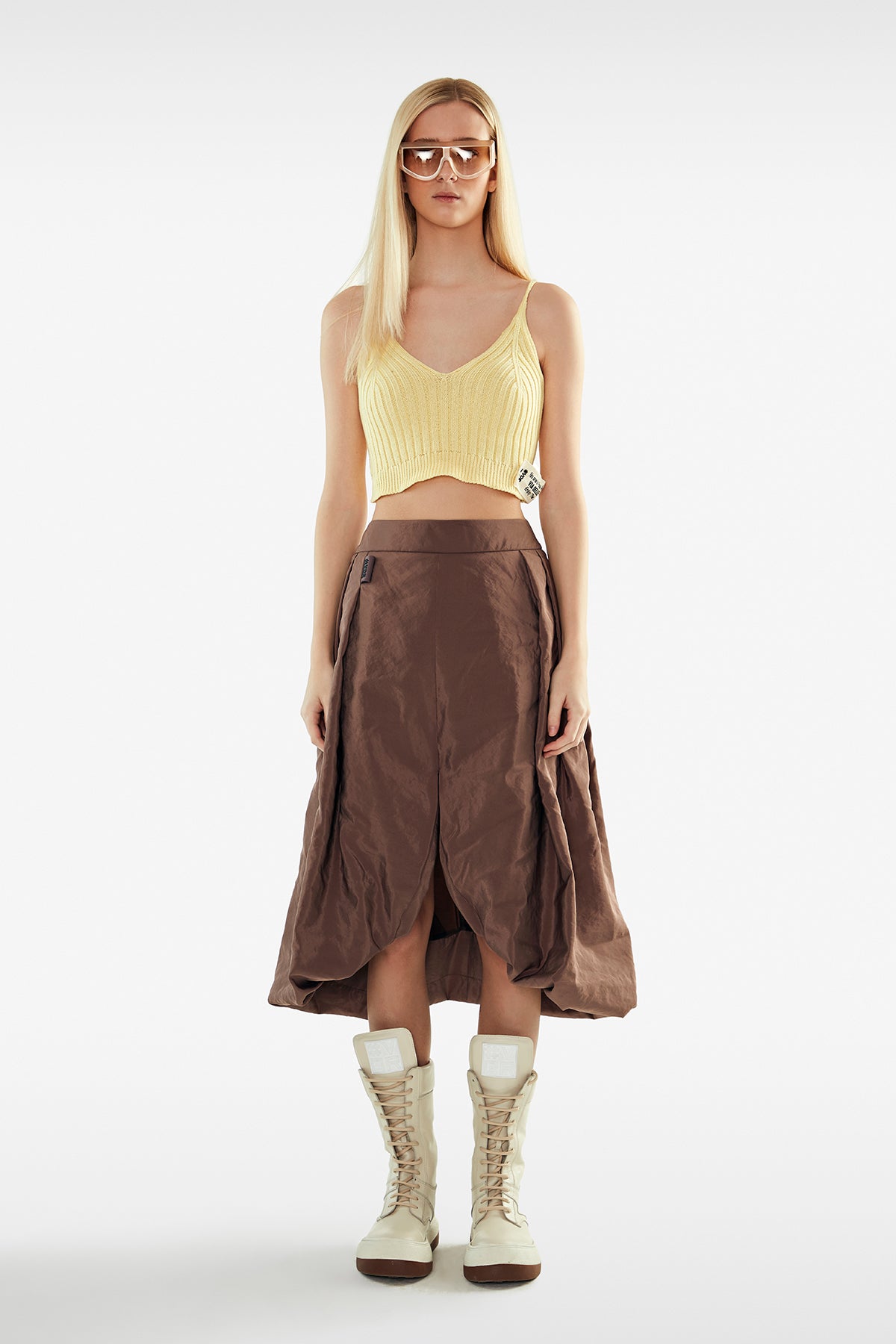 Choco Skirt 11505
