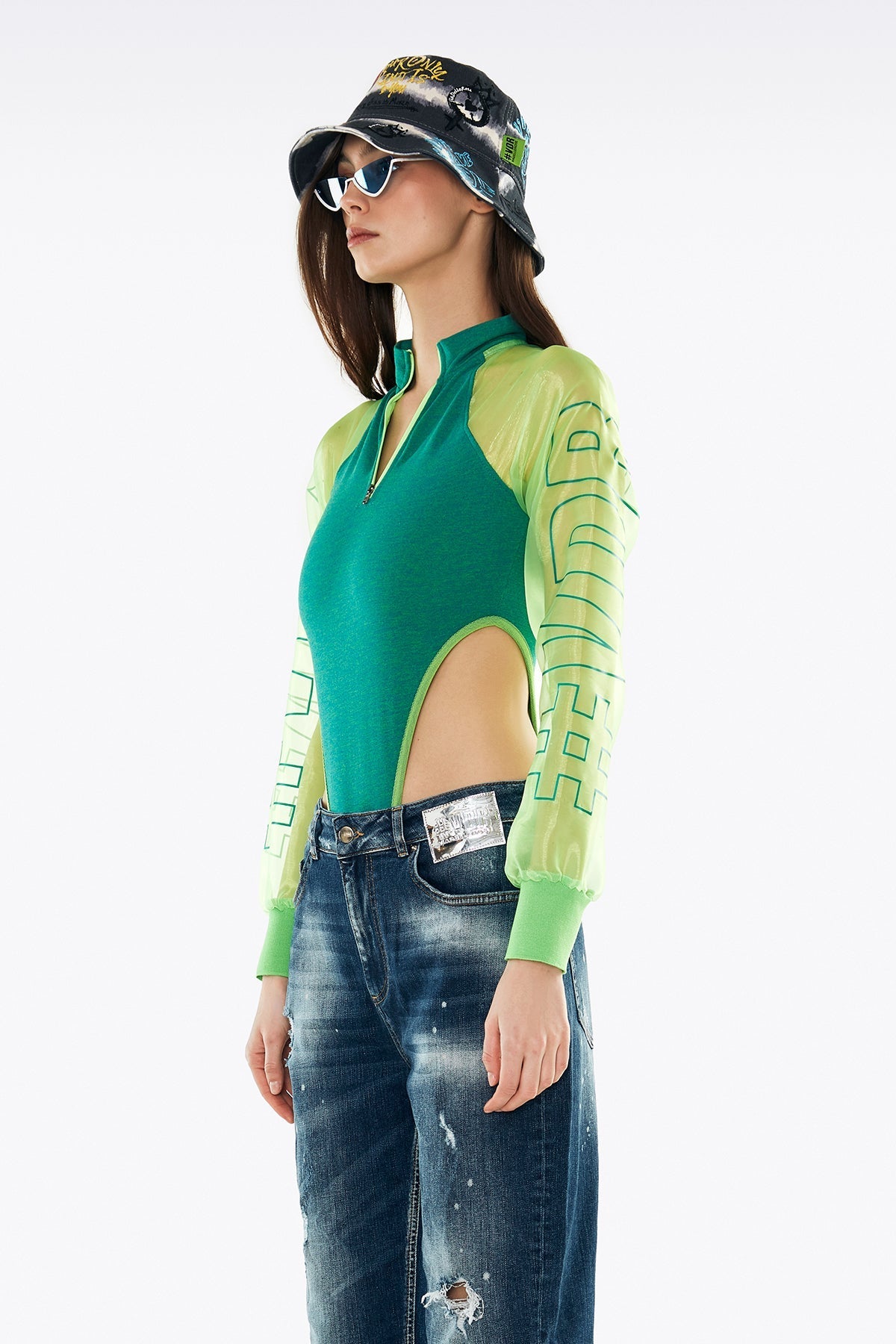 Verde Body 11511