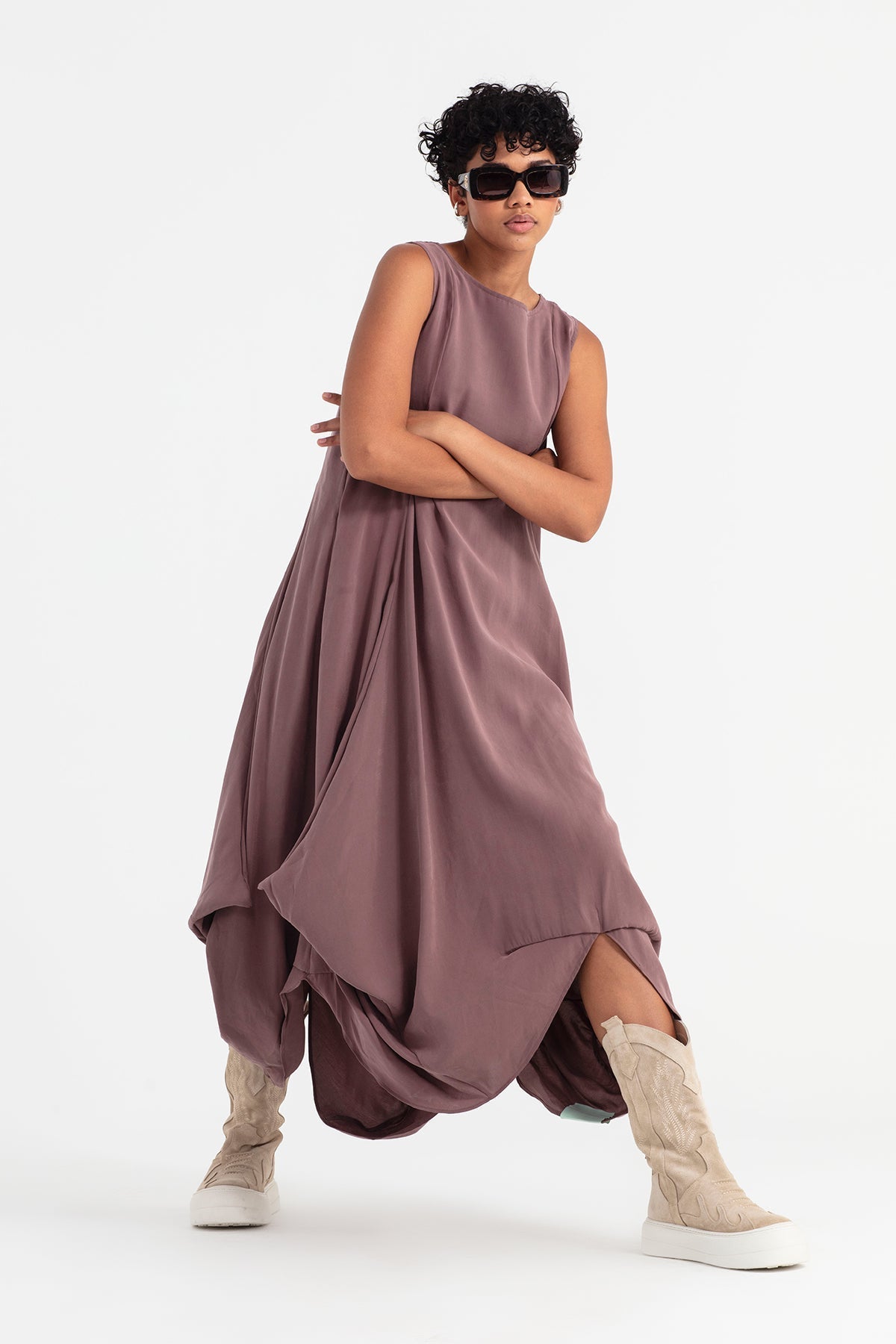 Choco Dress 11545