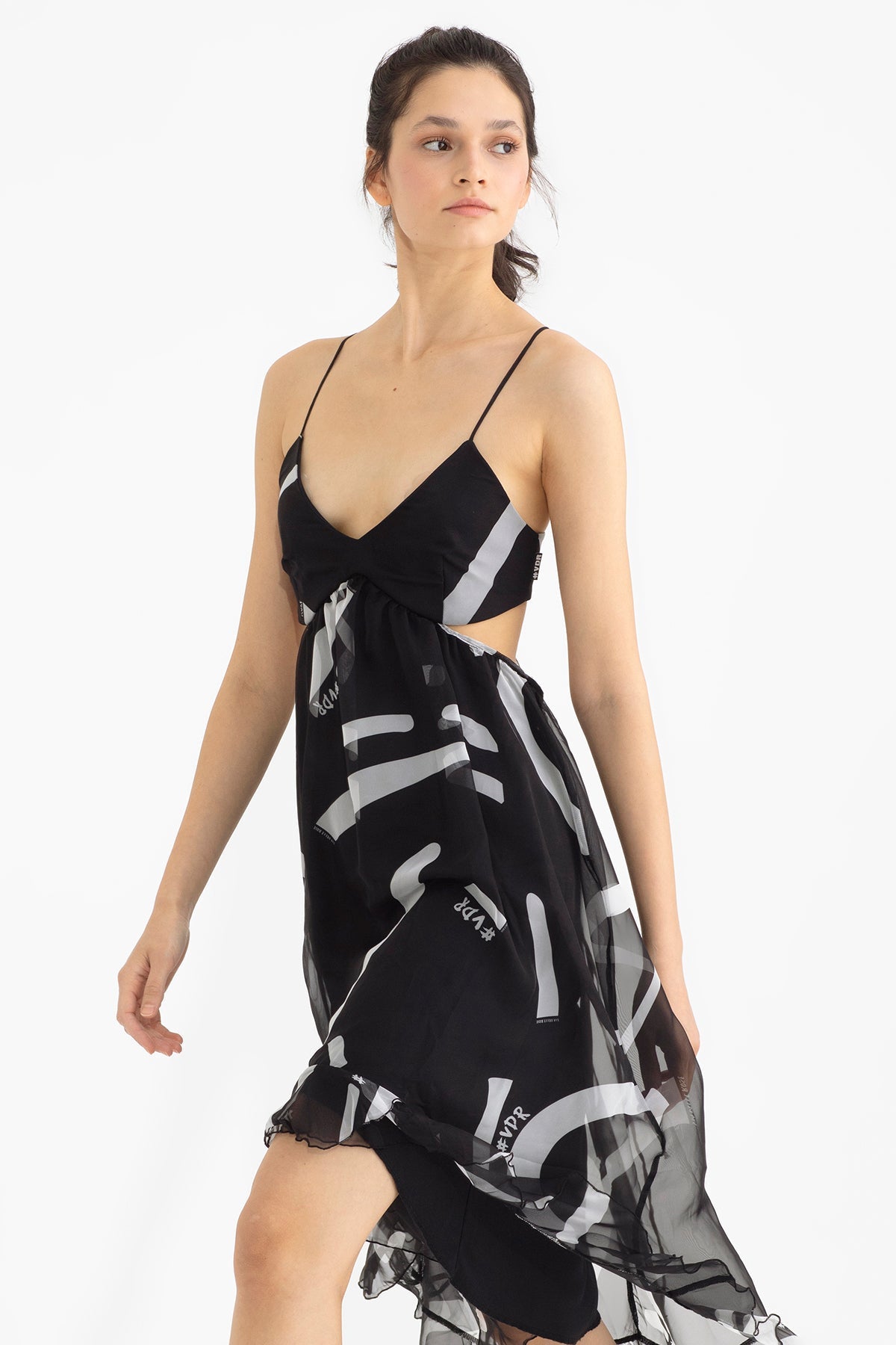 Nero Dress 13017