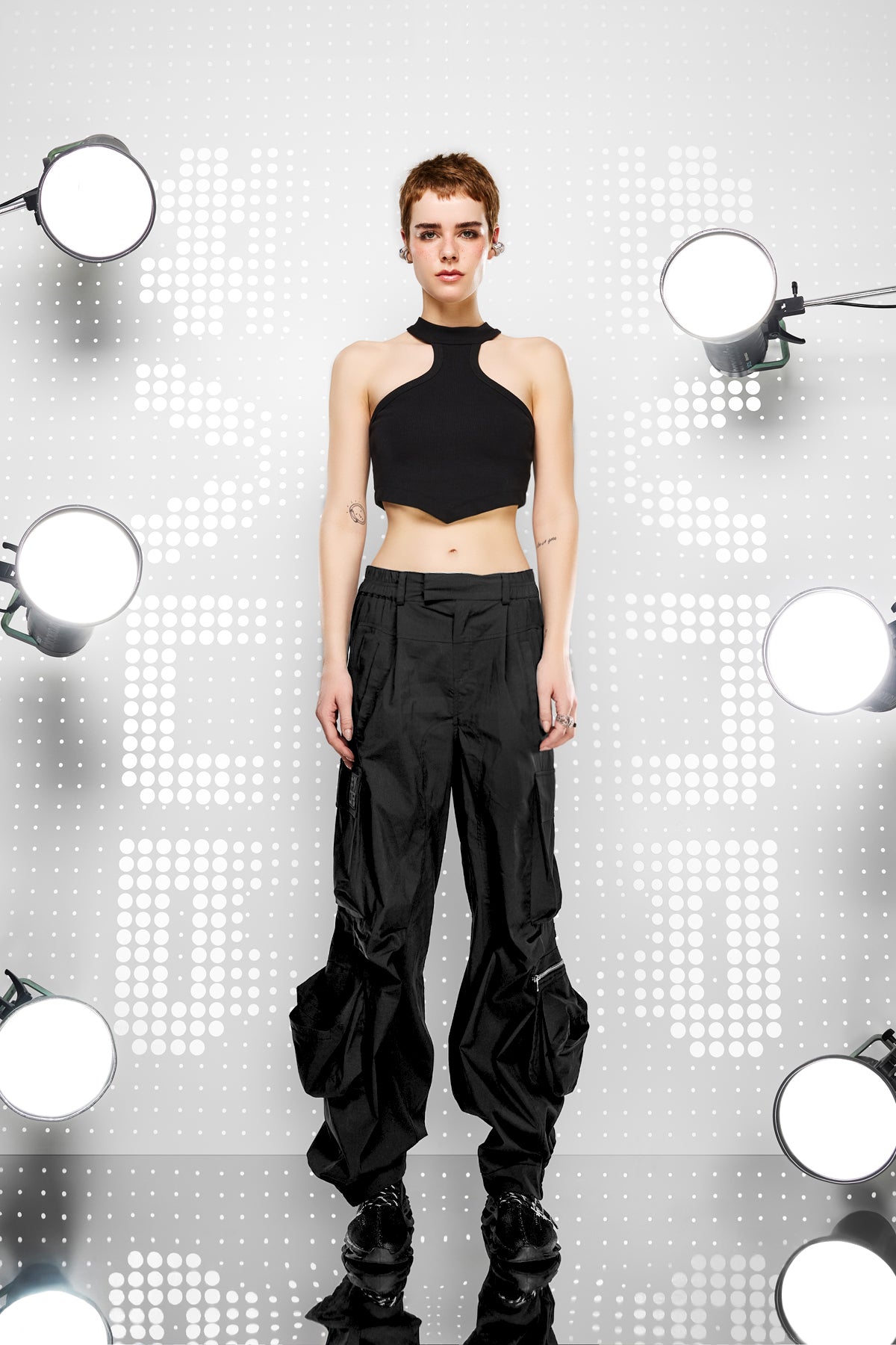 Nero Pants 15093