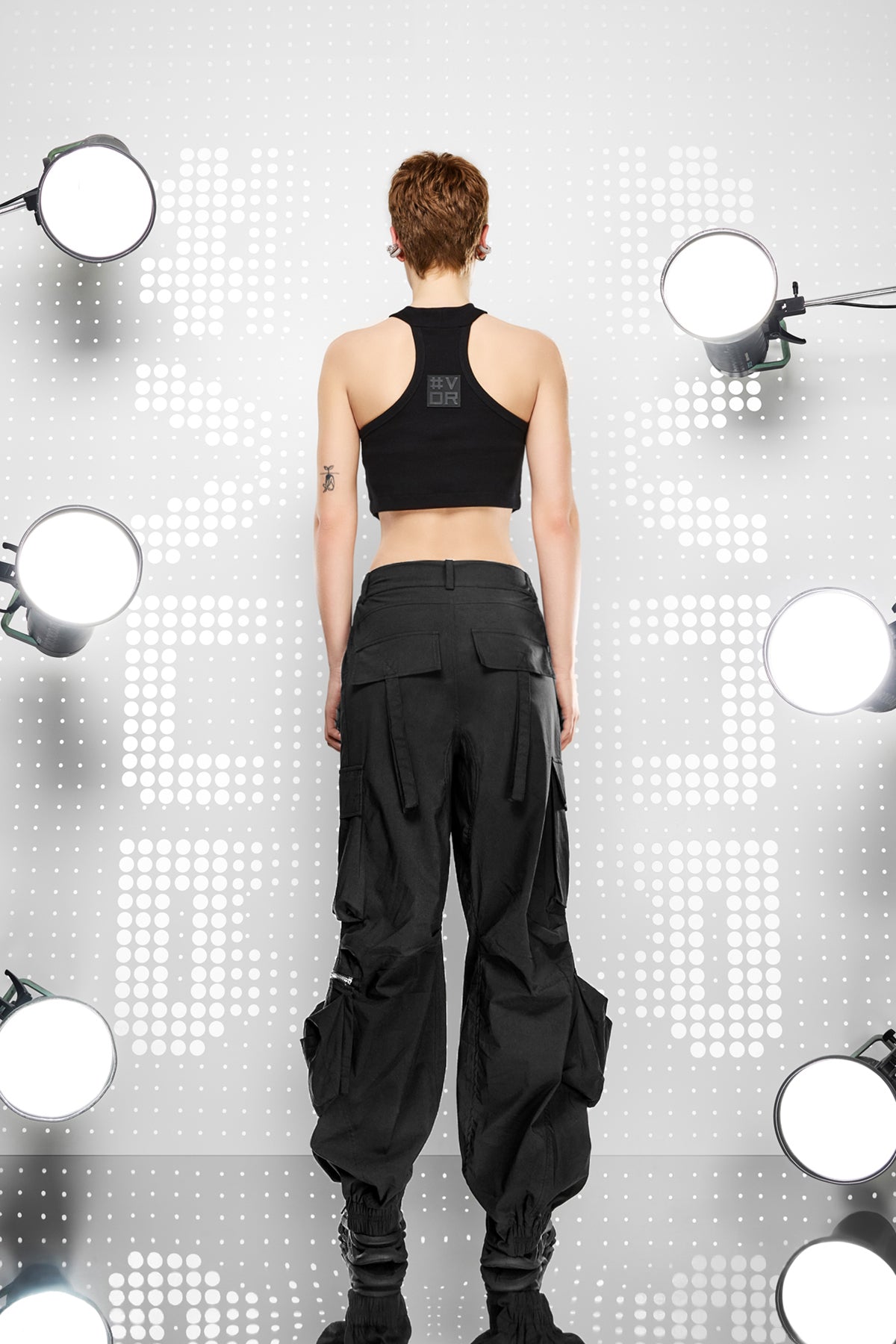 Nero Pants 15093