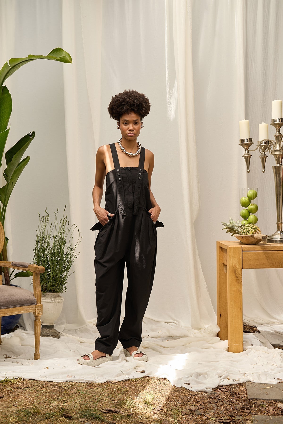 Nero Overall 15111
