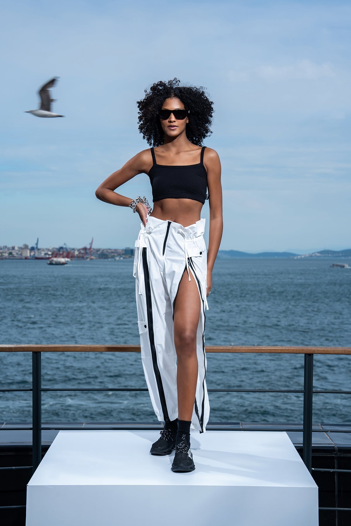 Bianco Pants 15222