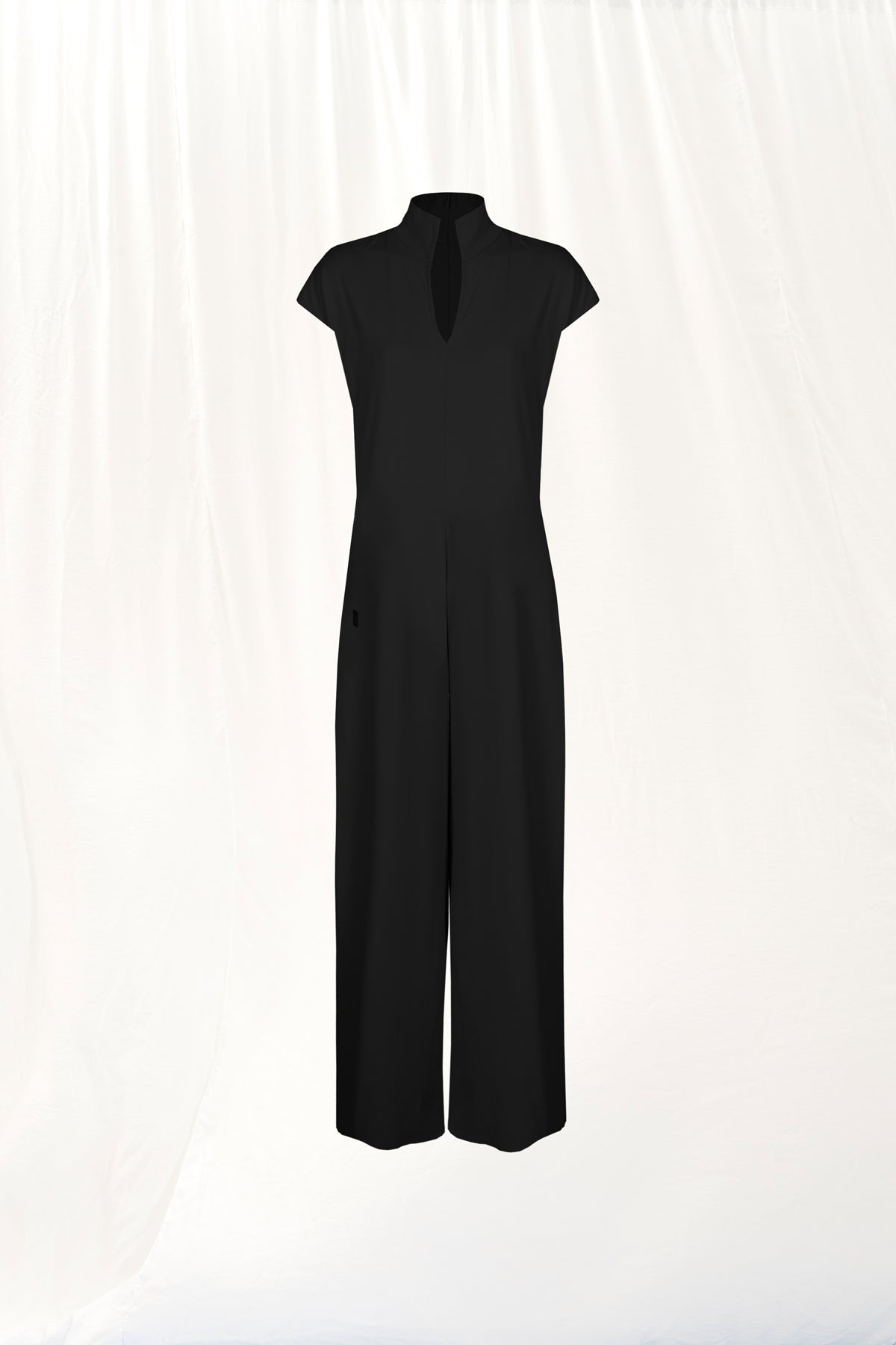 Black Jumpsuit 17004