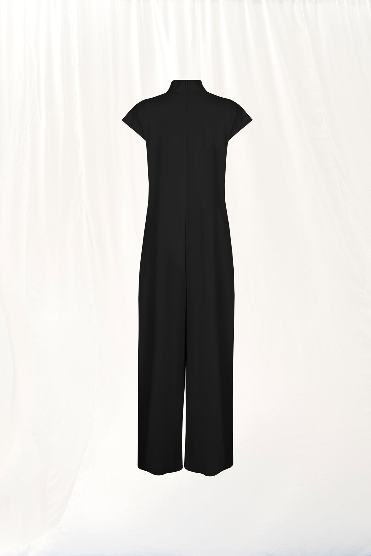 Black Jumpsuit 17004