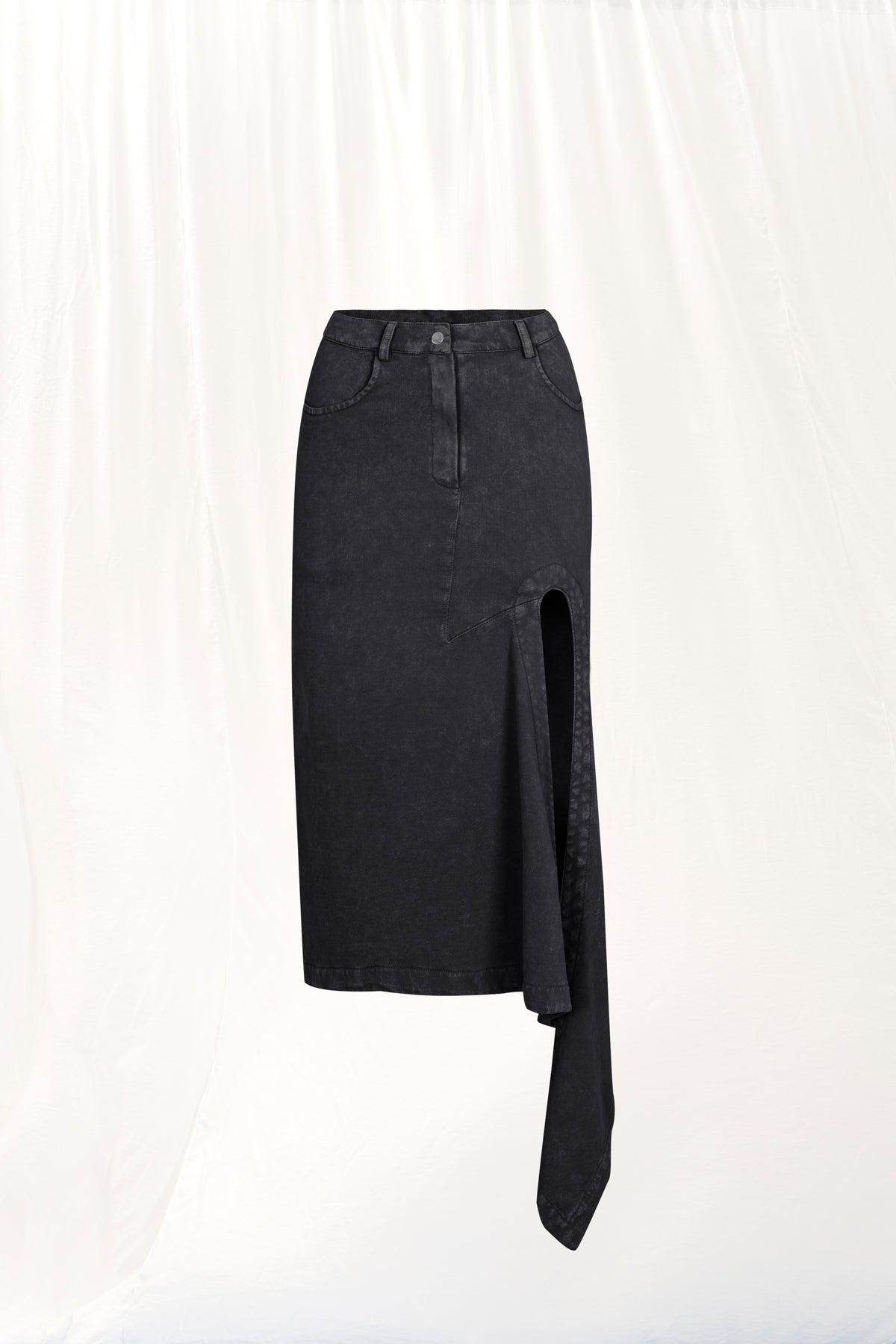 Black Skirt 17046