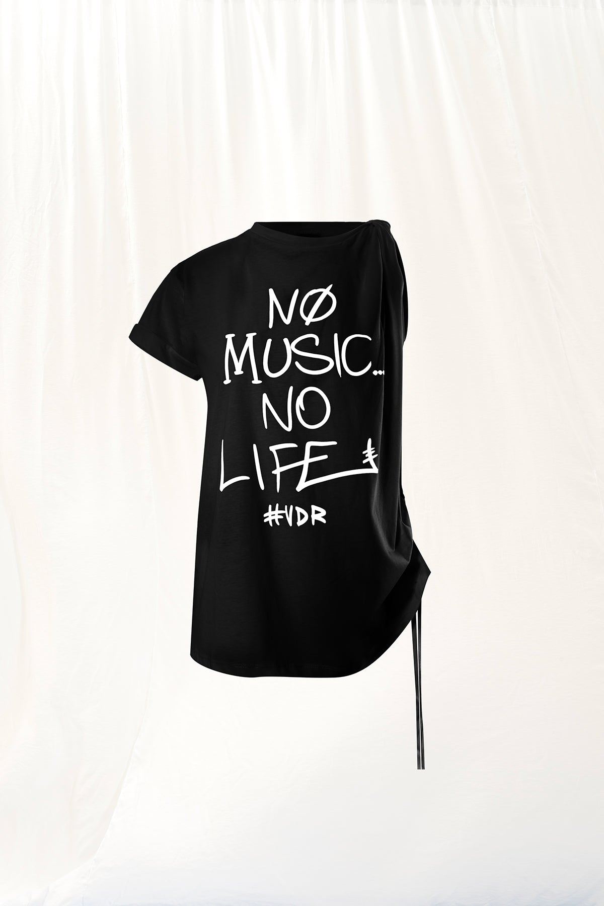 Black T-shirt 17062