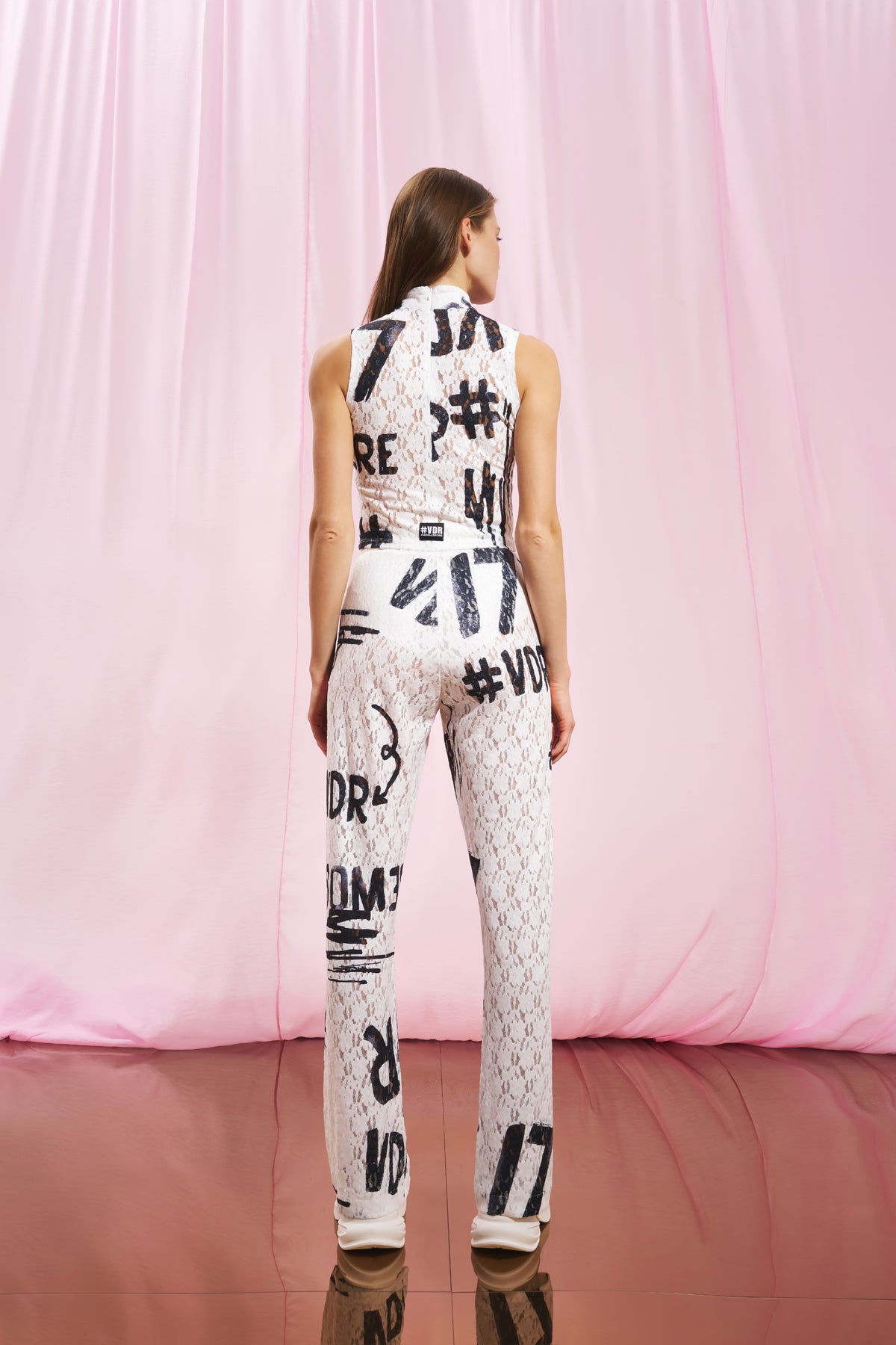 White Blouse 17137