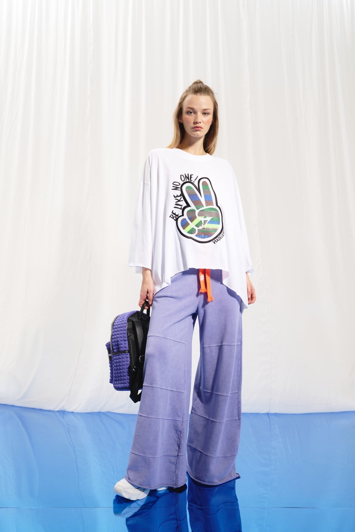 White T-shirt 17152