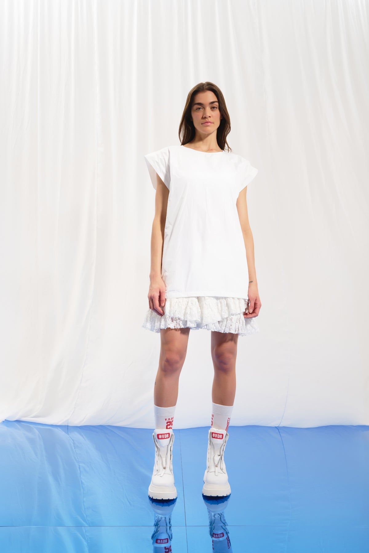 White Dress 17231