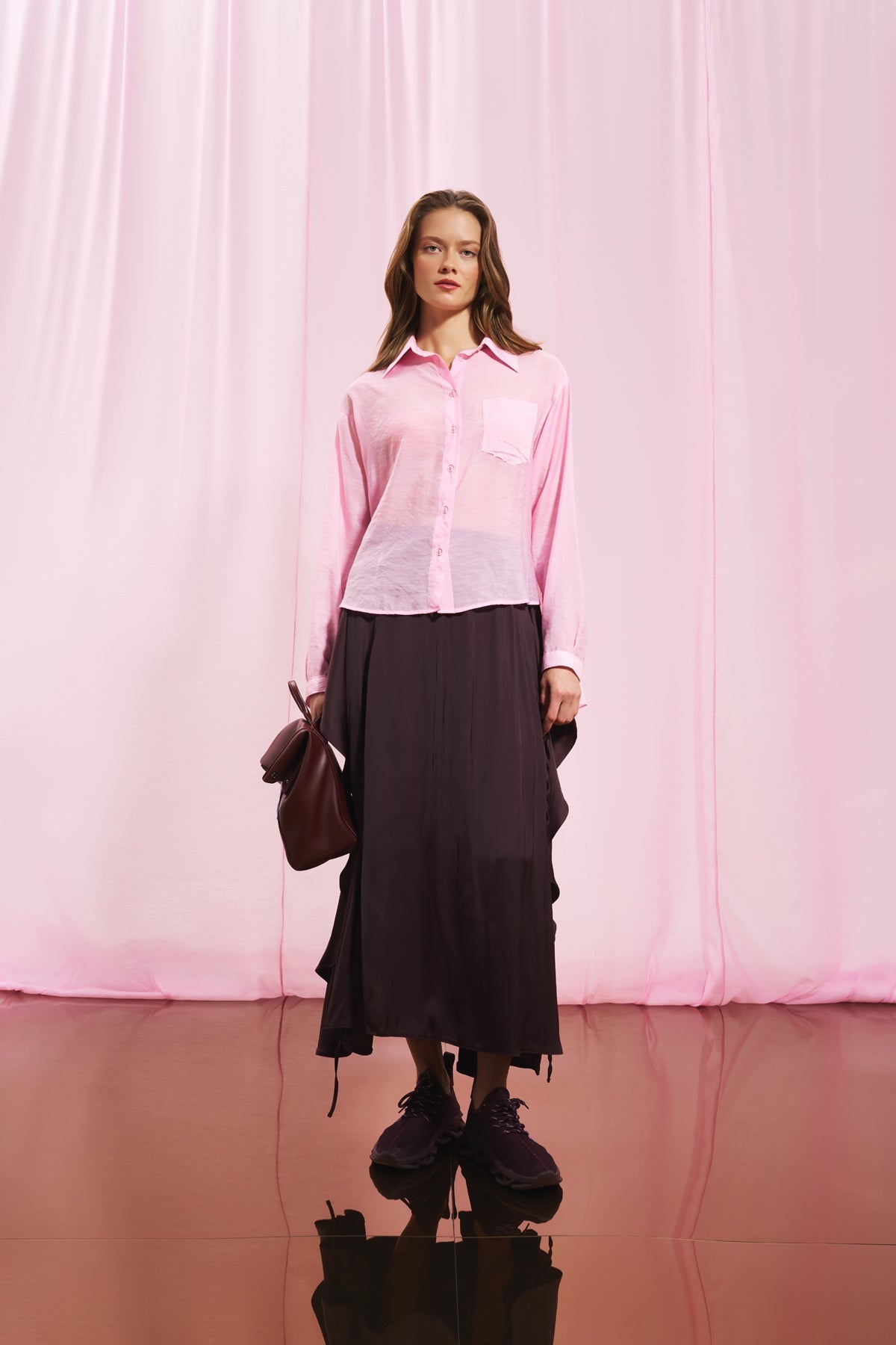 Rosa Shirt 17304