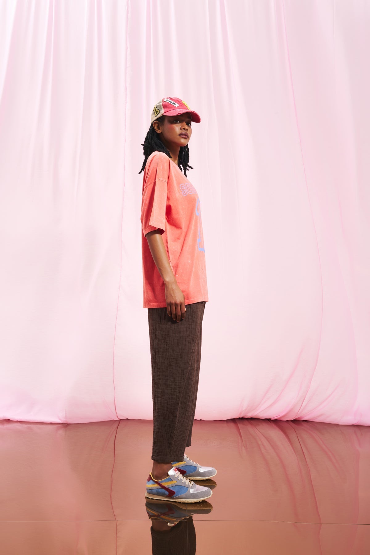 Coral T-shirt 17354