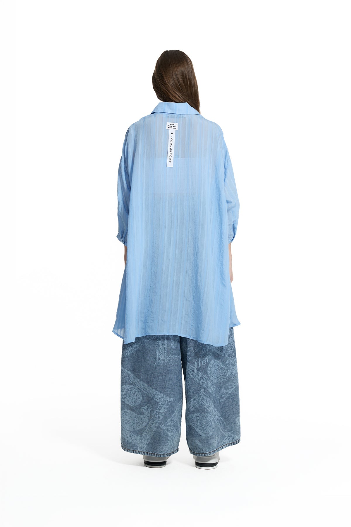 Light Blue Shirt 19200