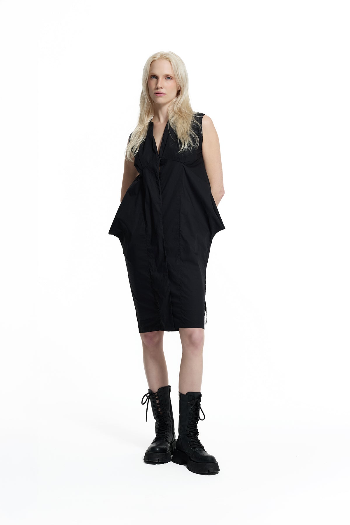 Black Dress 19227