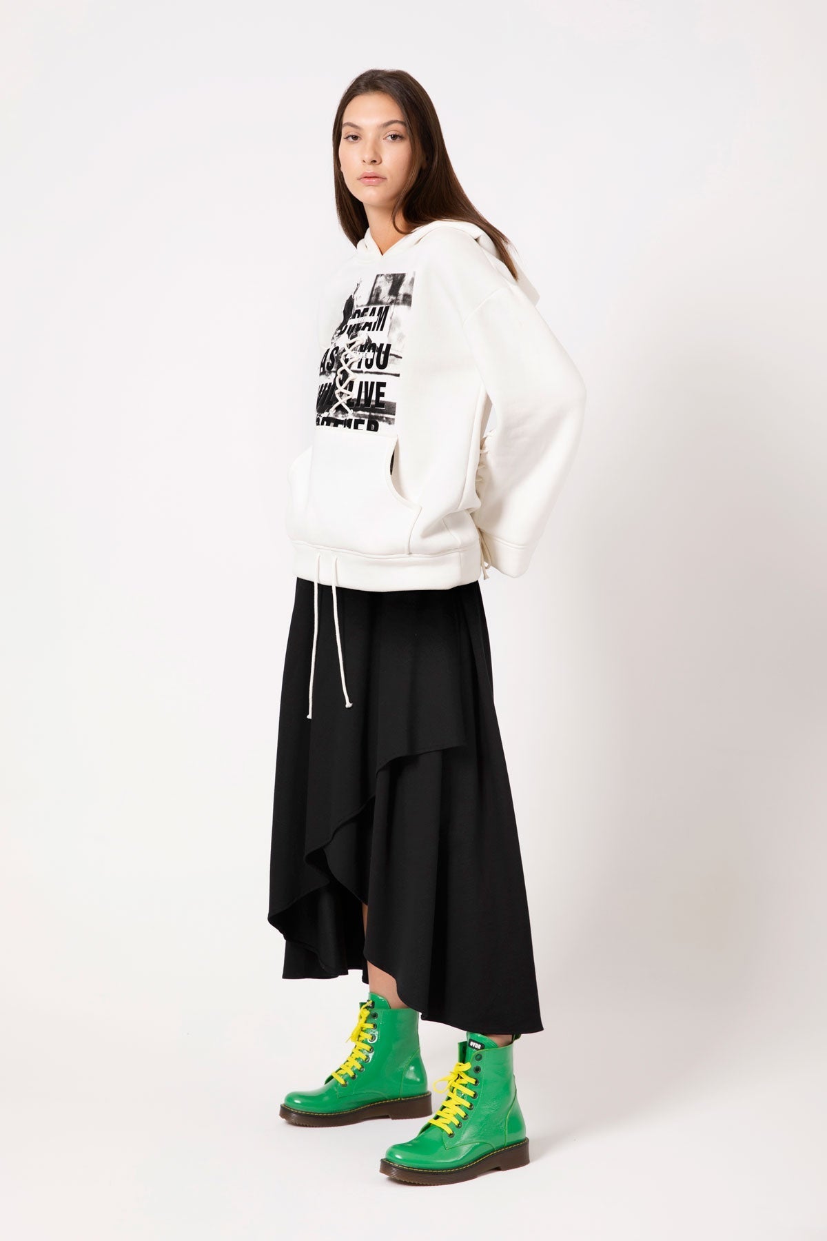 Nero Skirt 4549