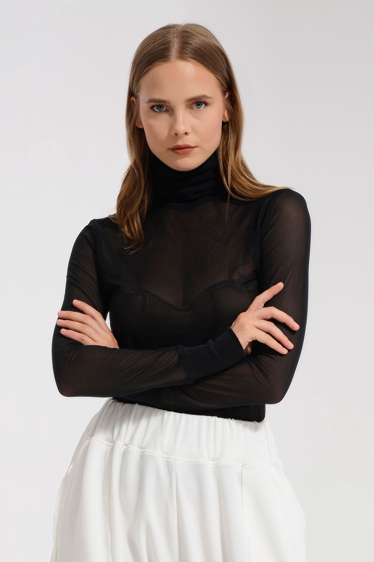 Nero Bluse 8237