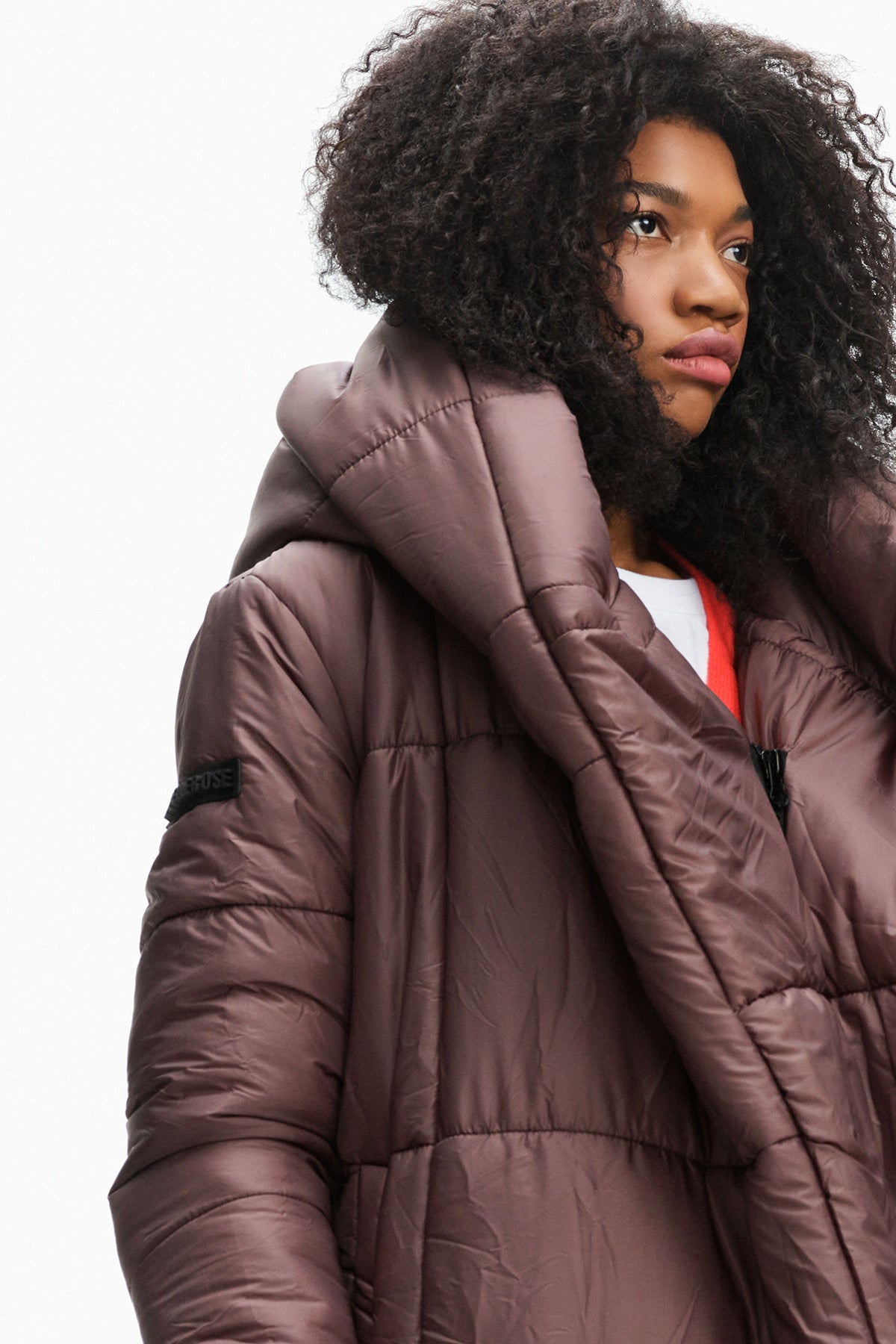 Marrone Blouson 10060