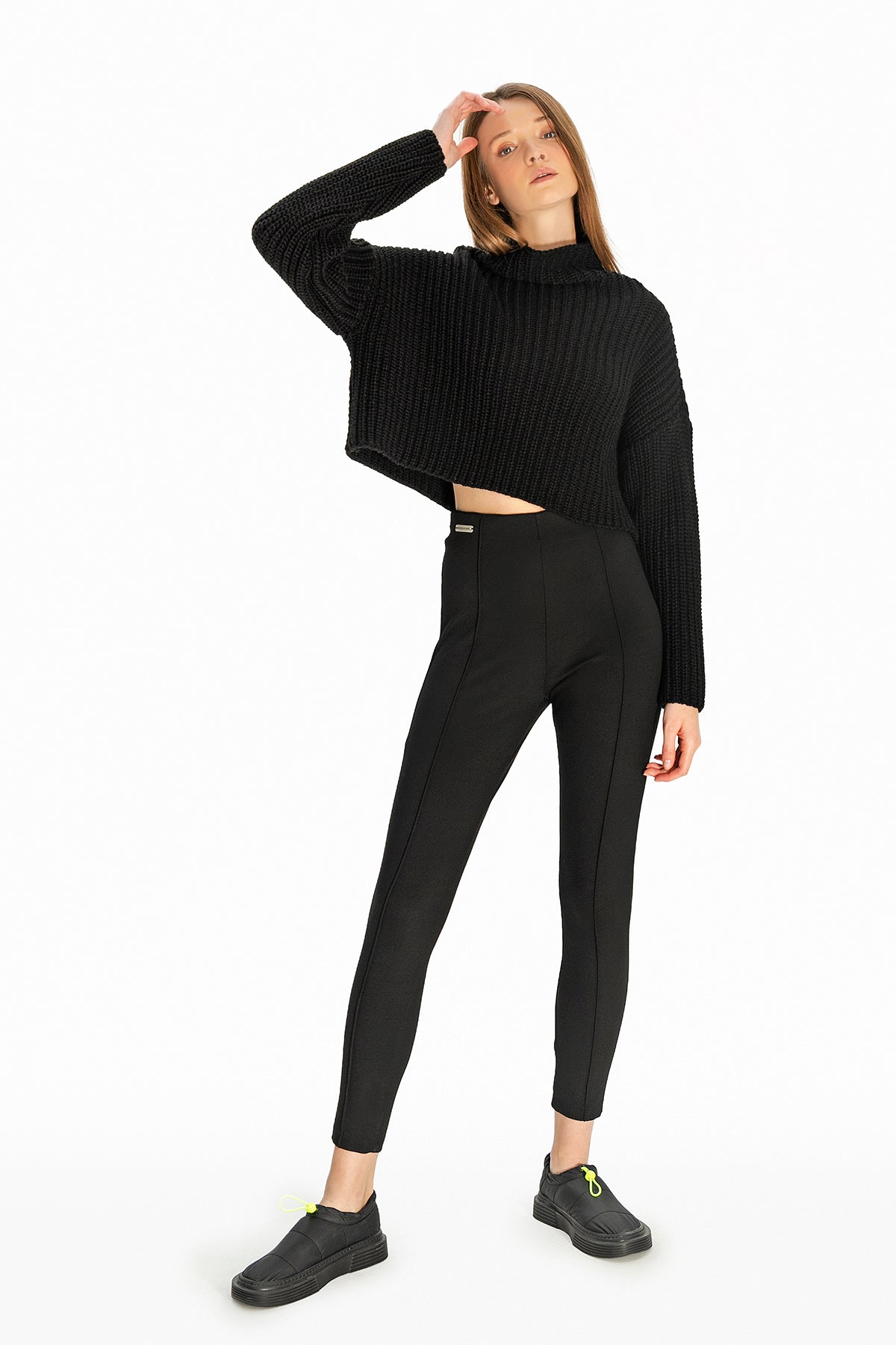 Nero Pants 10070