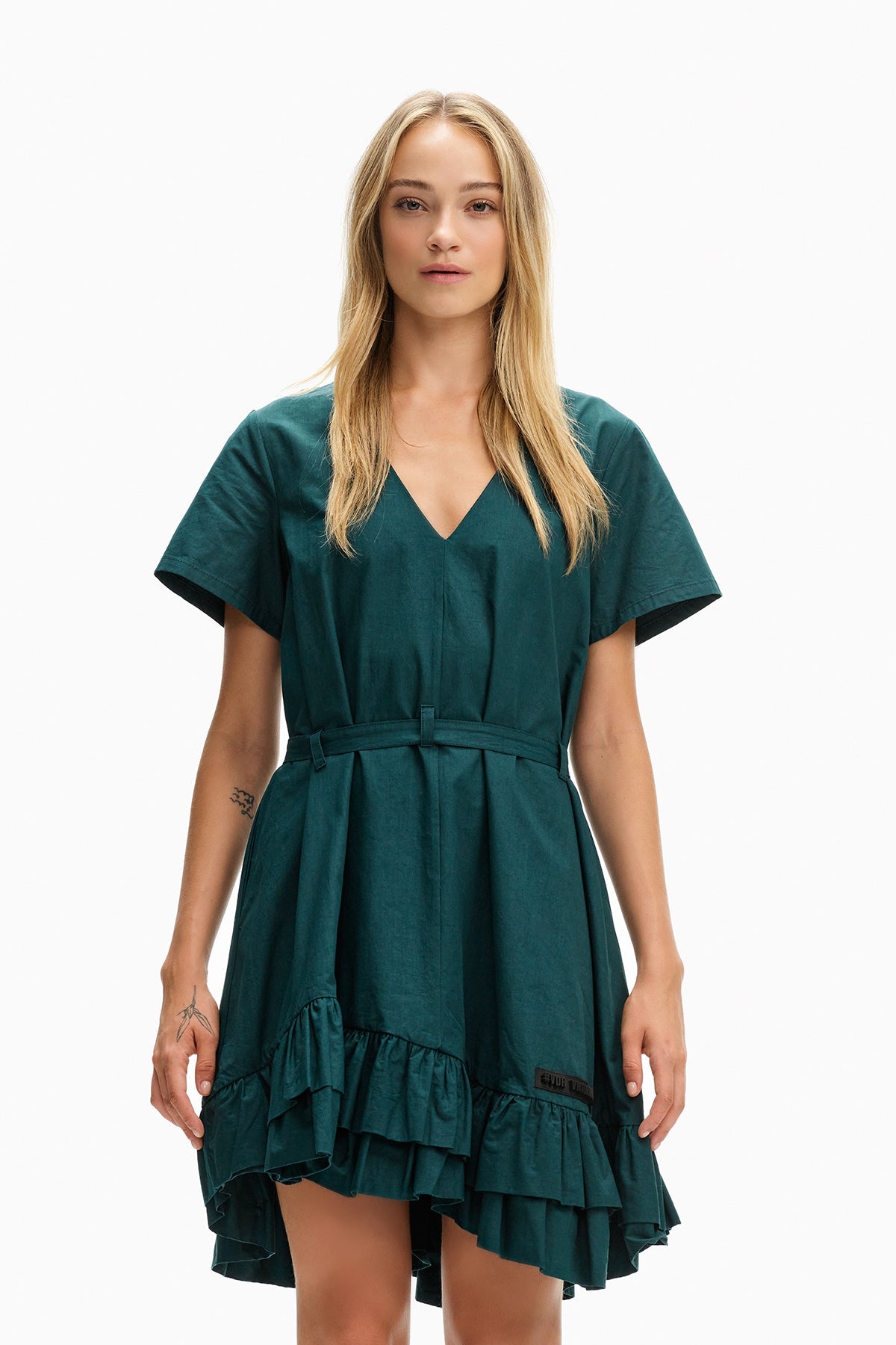 Verdone Dress 10071