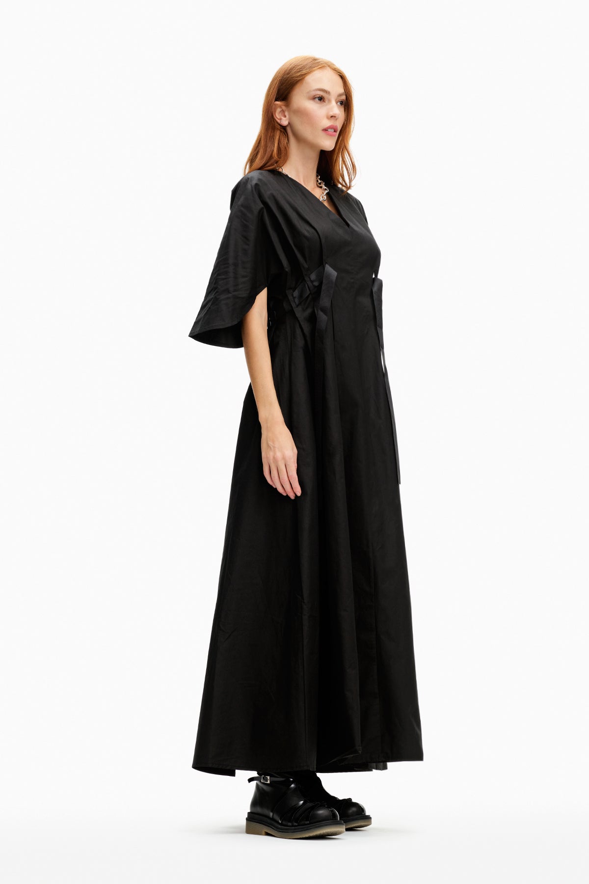 Nero Dress 10073