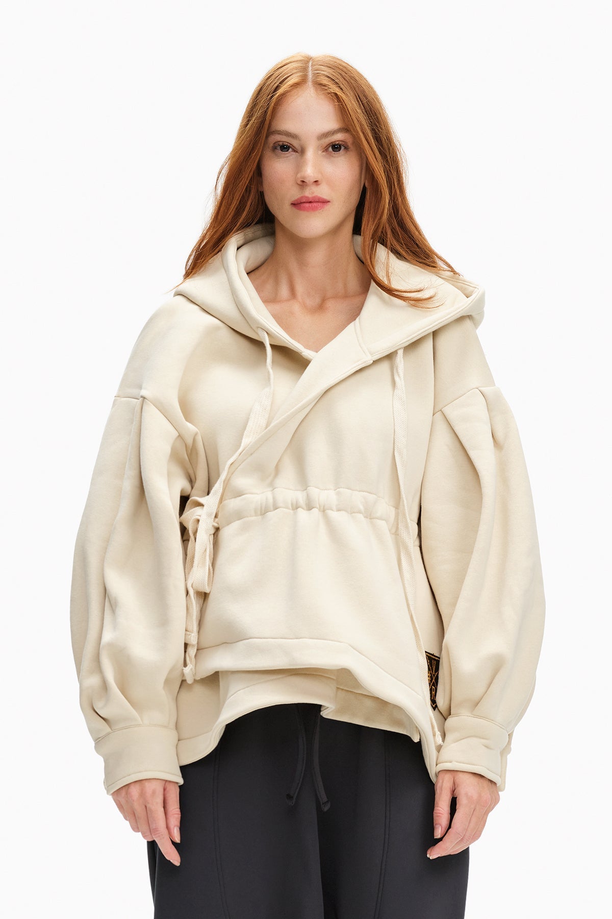 Beige Jacket 10092