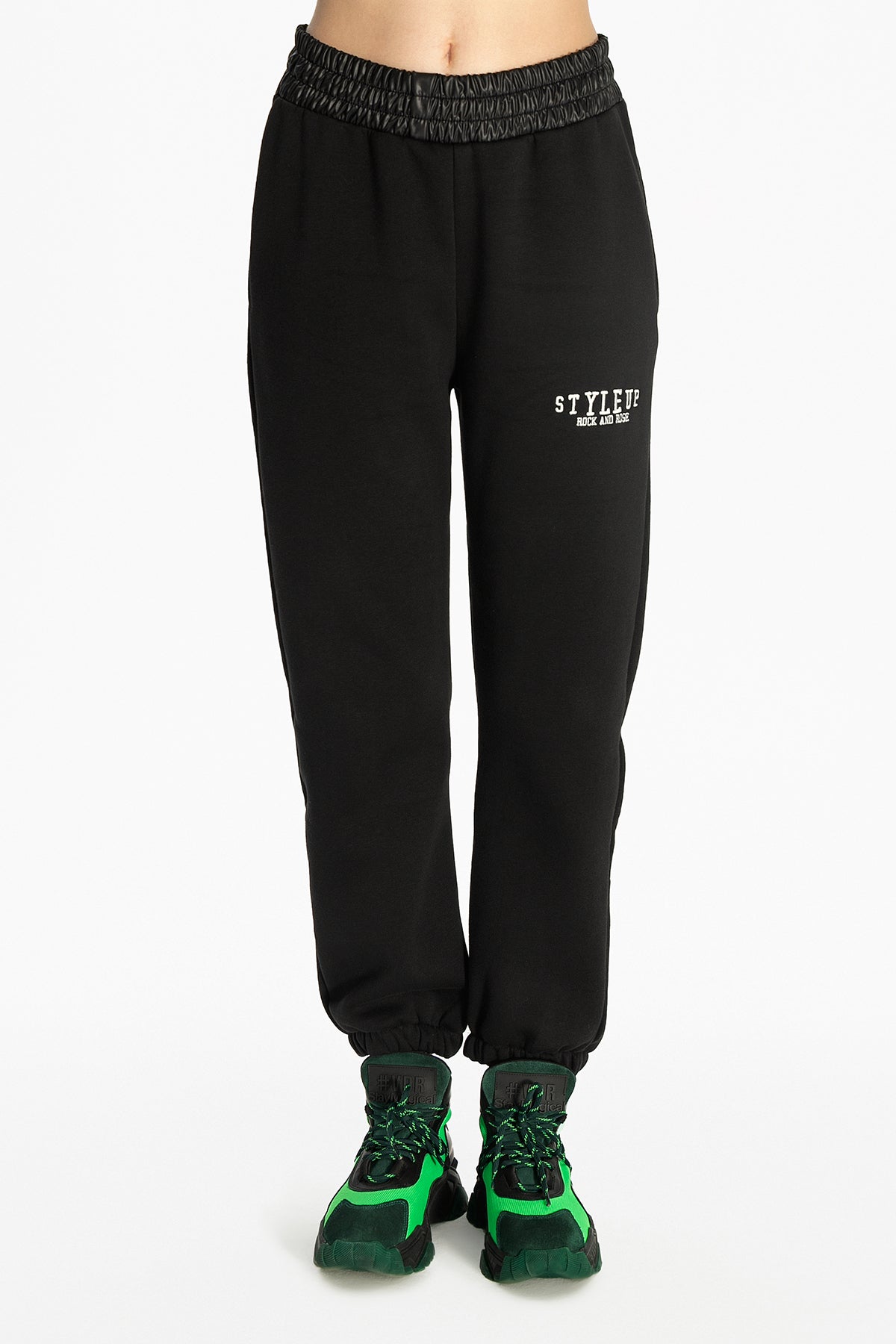 Nero Pants 10112