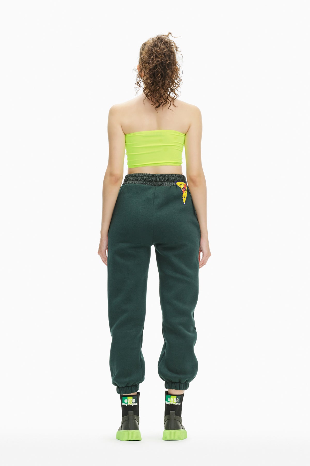 Verdone Pants 10112