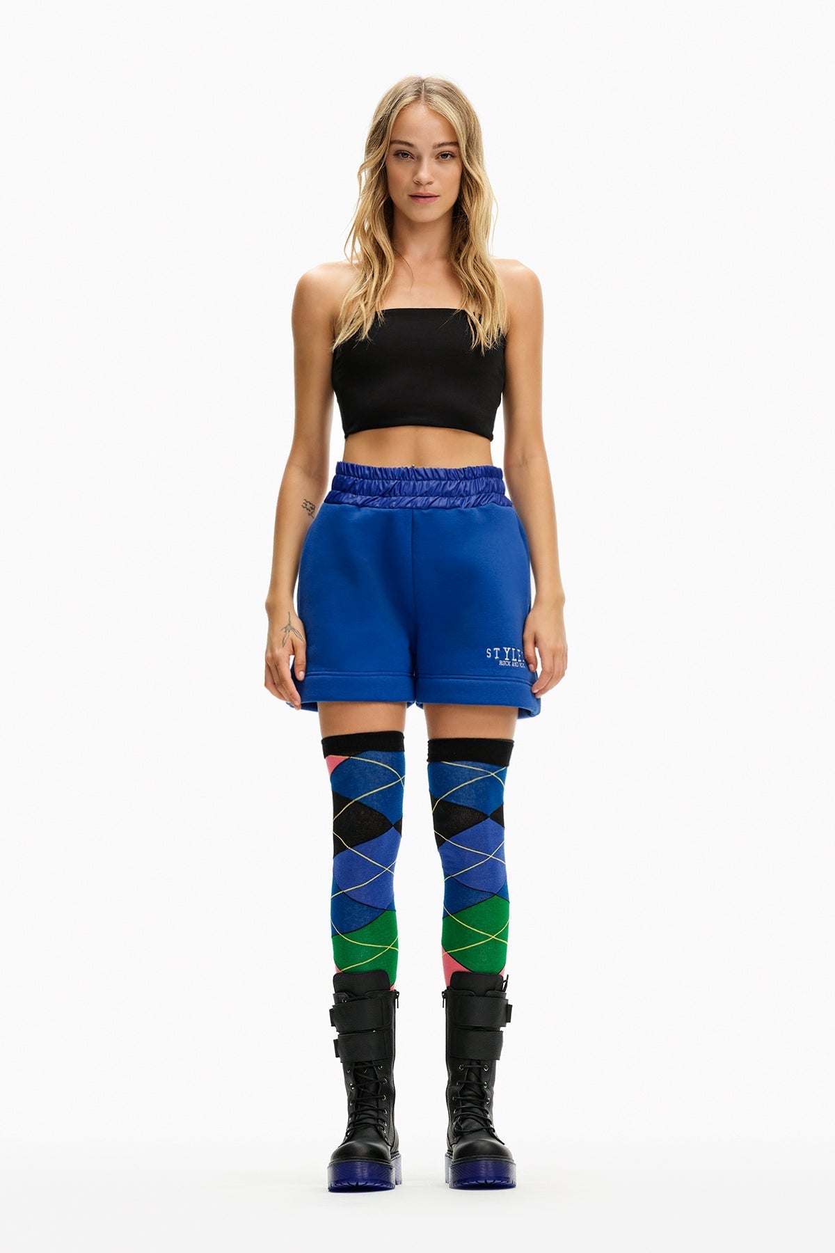 Royal Shorts 10113