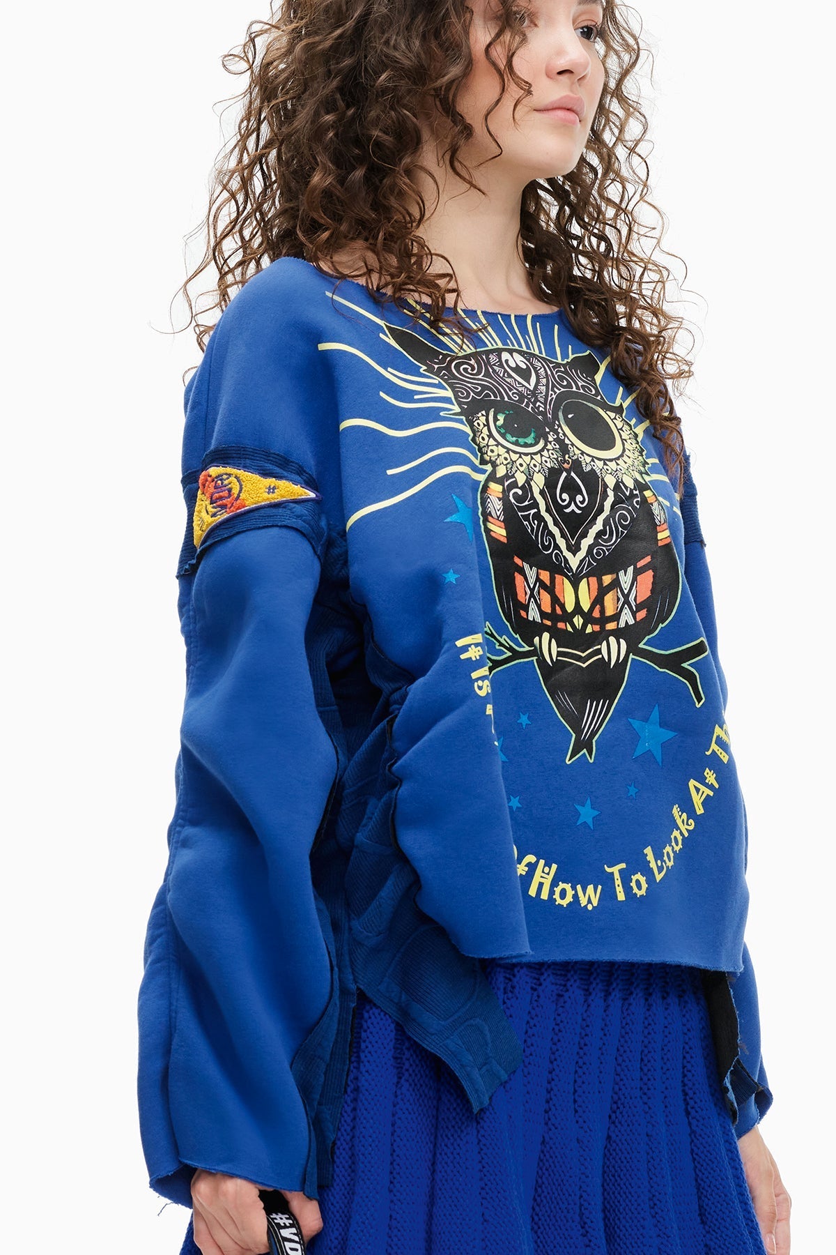 Royal Sw-shirt 10128