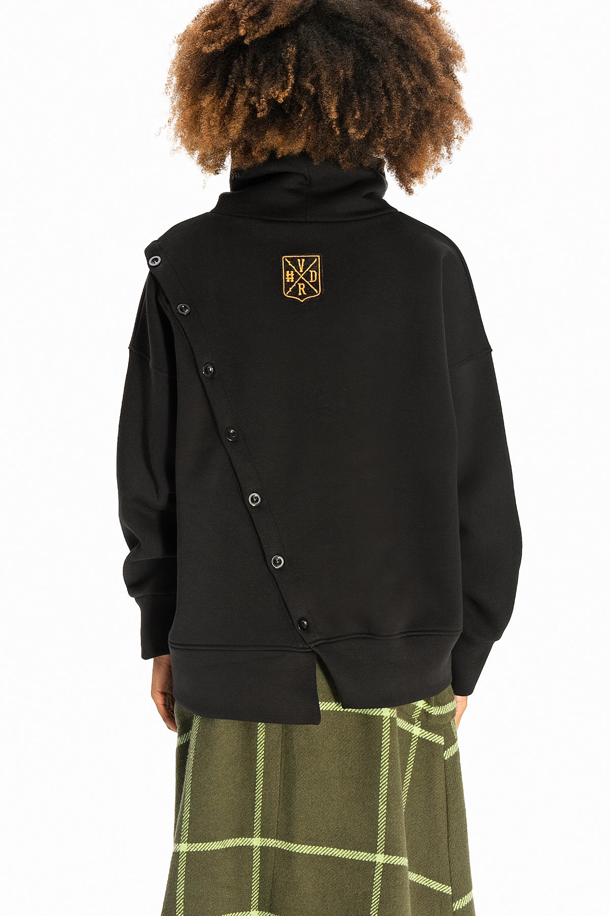 Nero Sw-shirt 10141