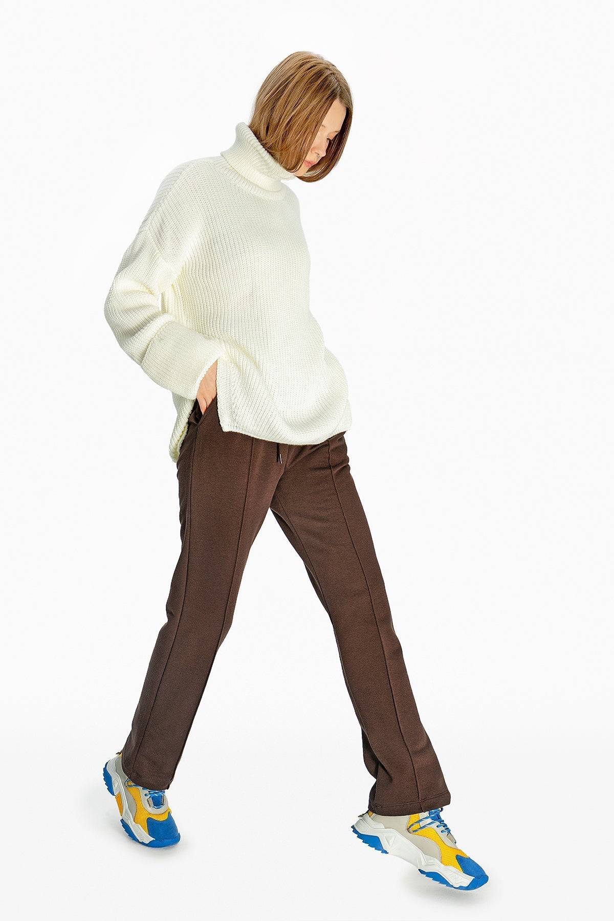 Marrone Pants 10150