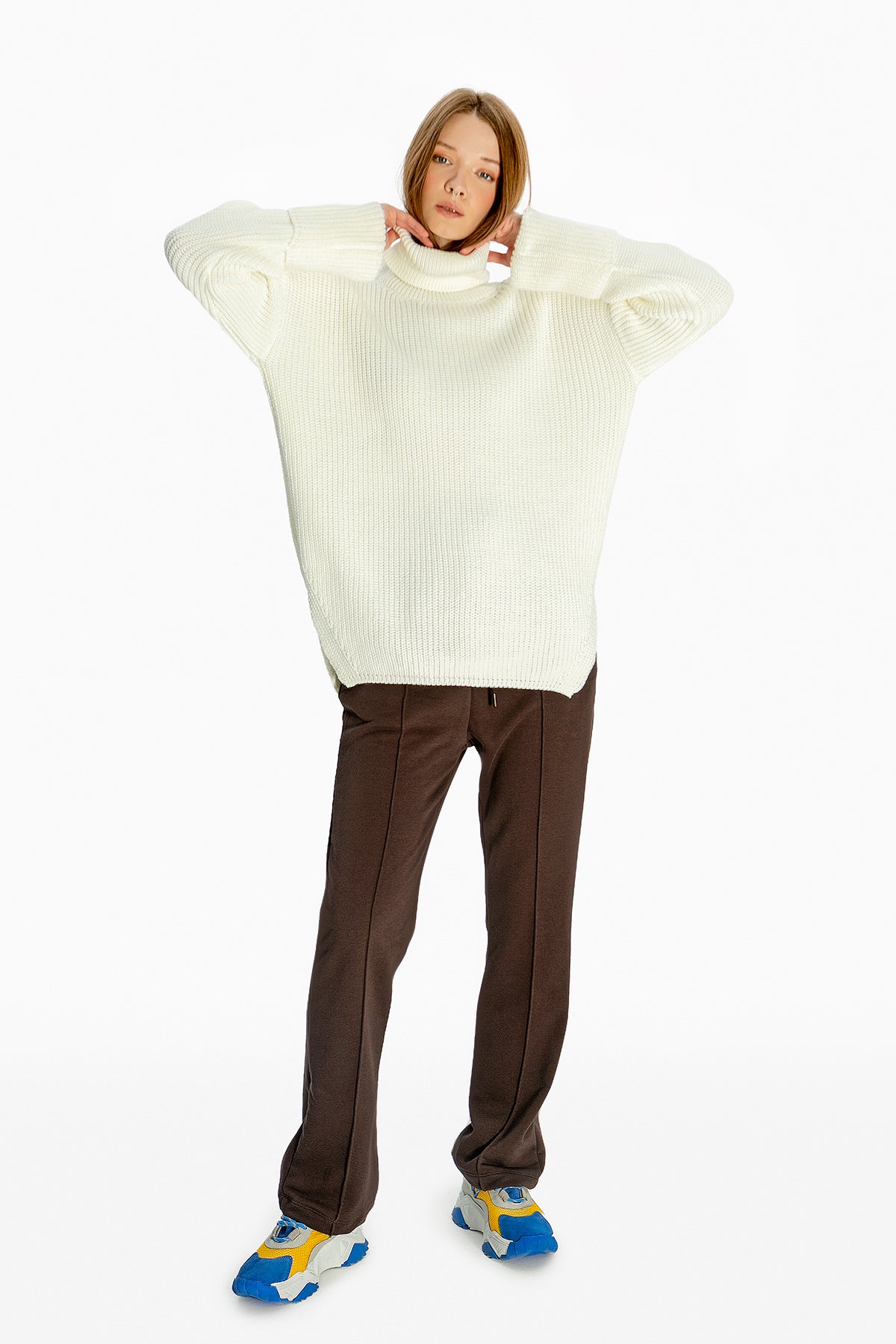 Marrone Pants 10150