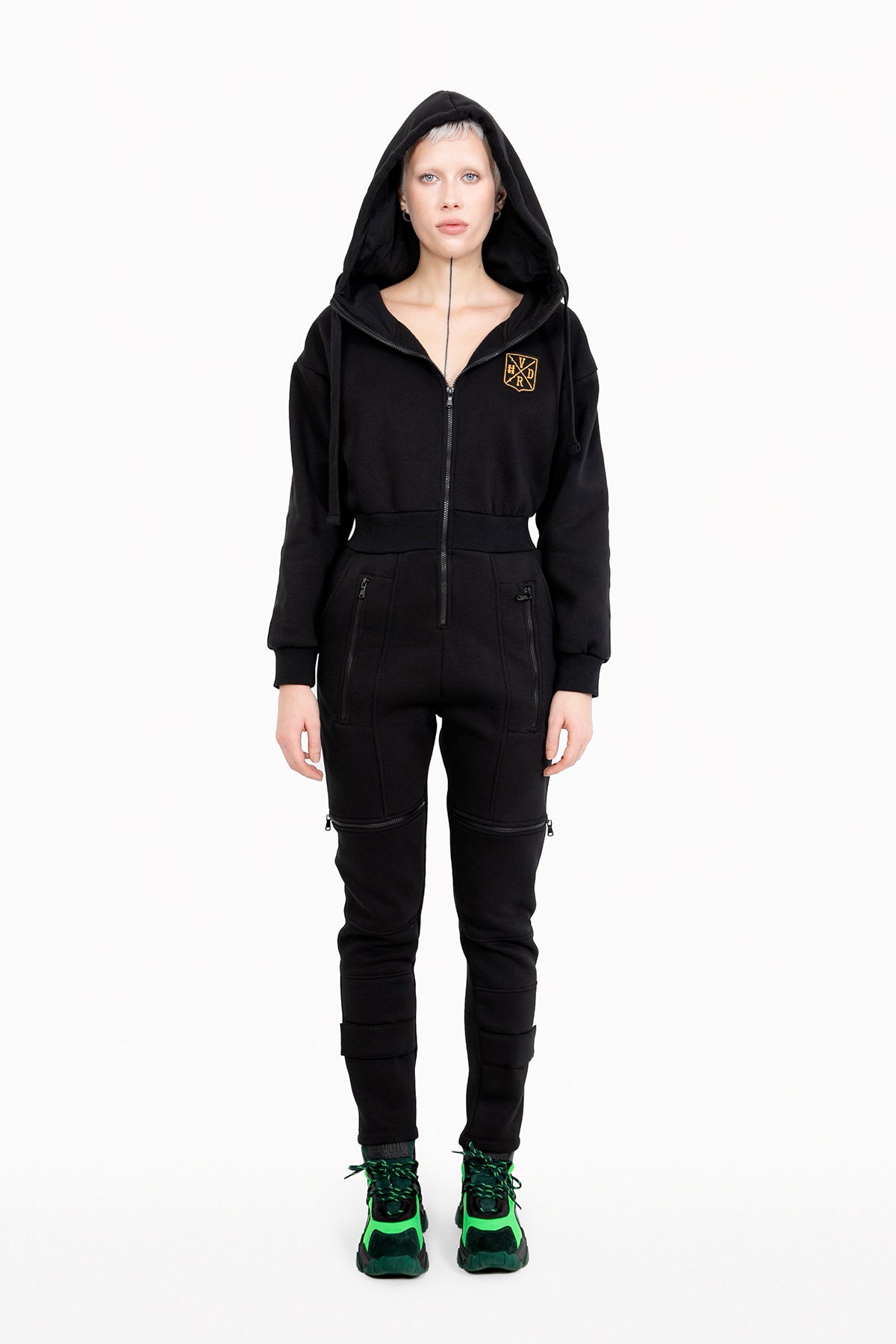 Nero Overall 10160