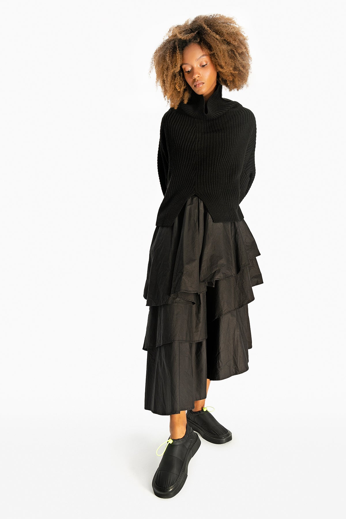 Nero Skirt 10179