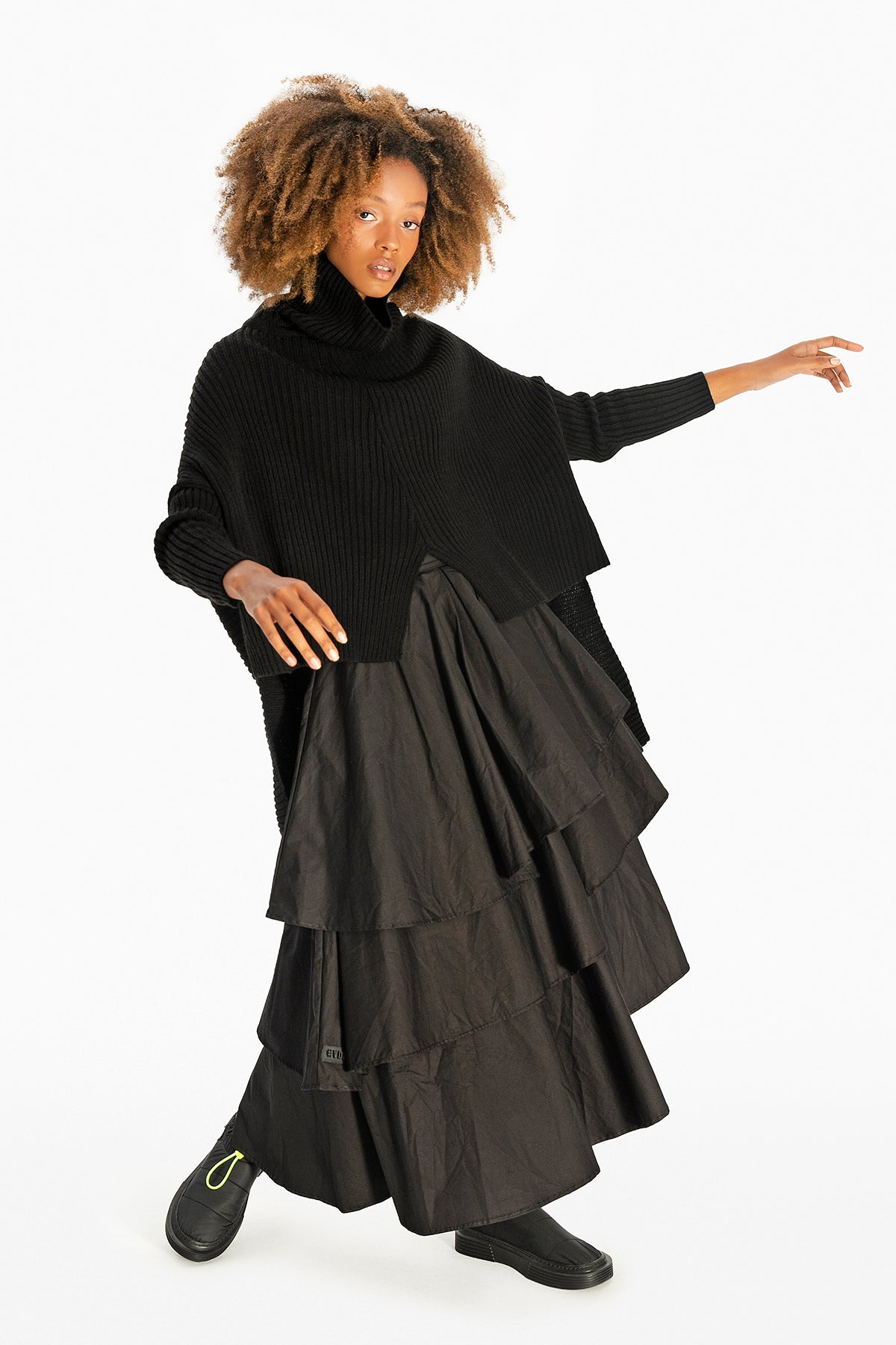 Nero Skirt 10179