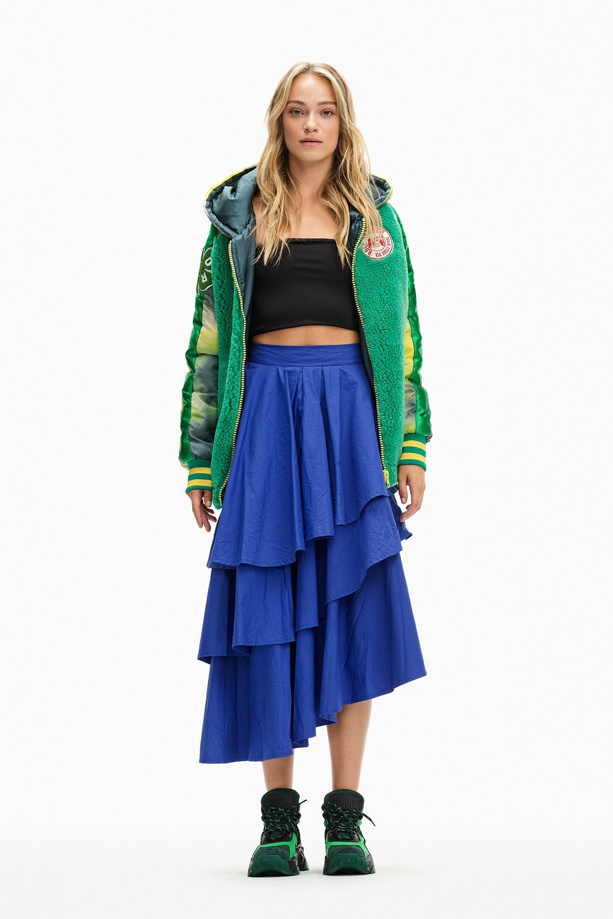 Royal Skirt 10179