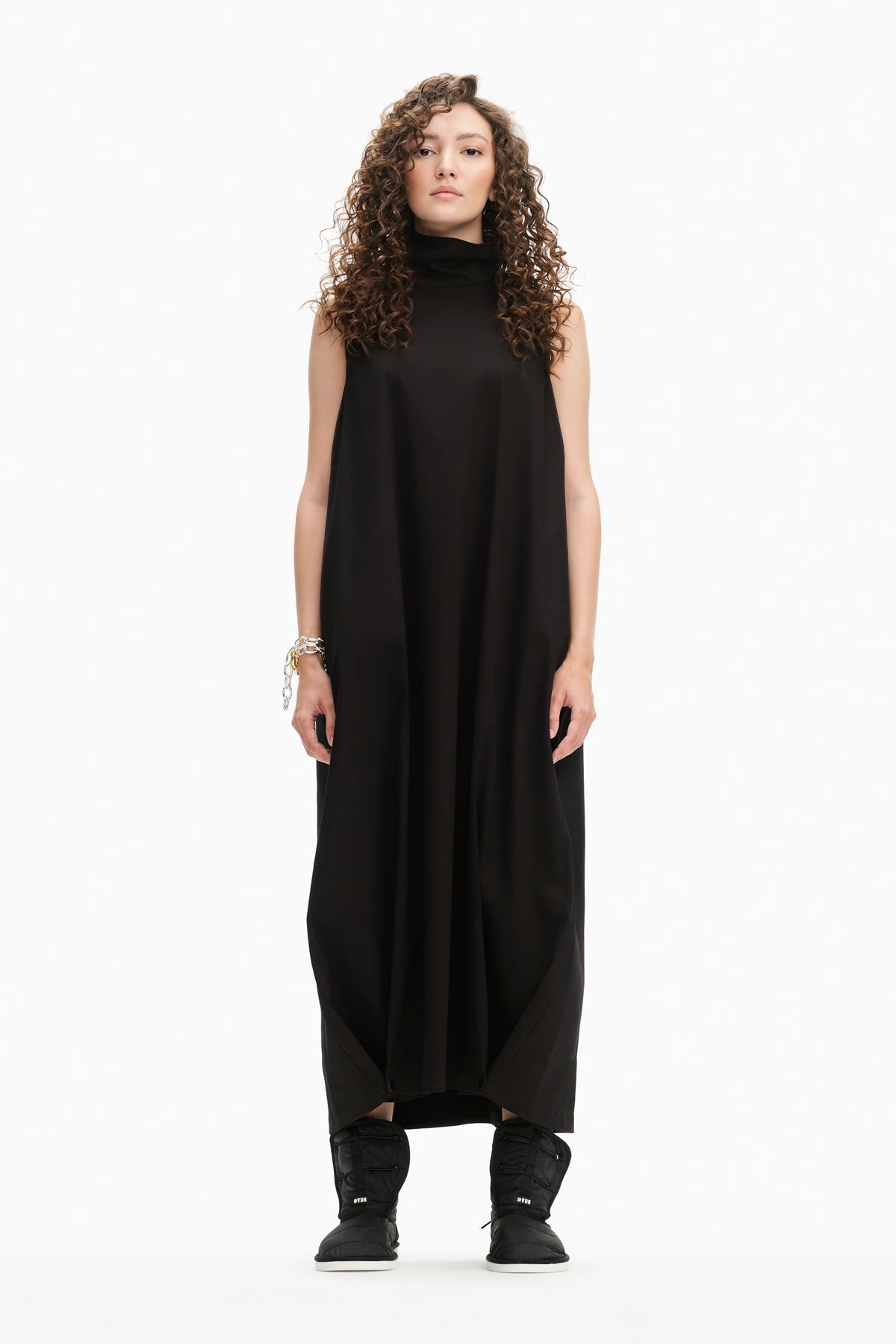 Nero Dress 10182