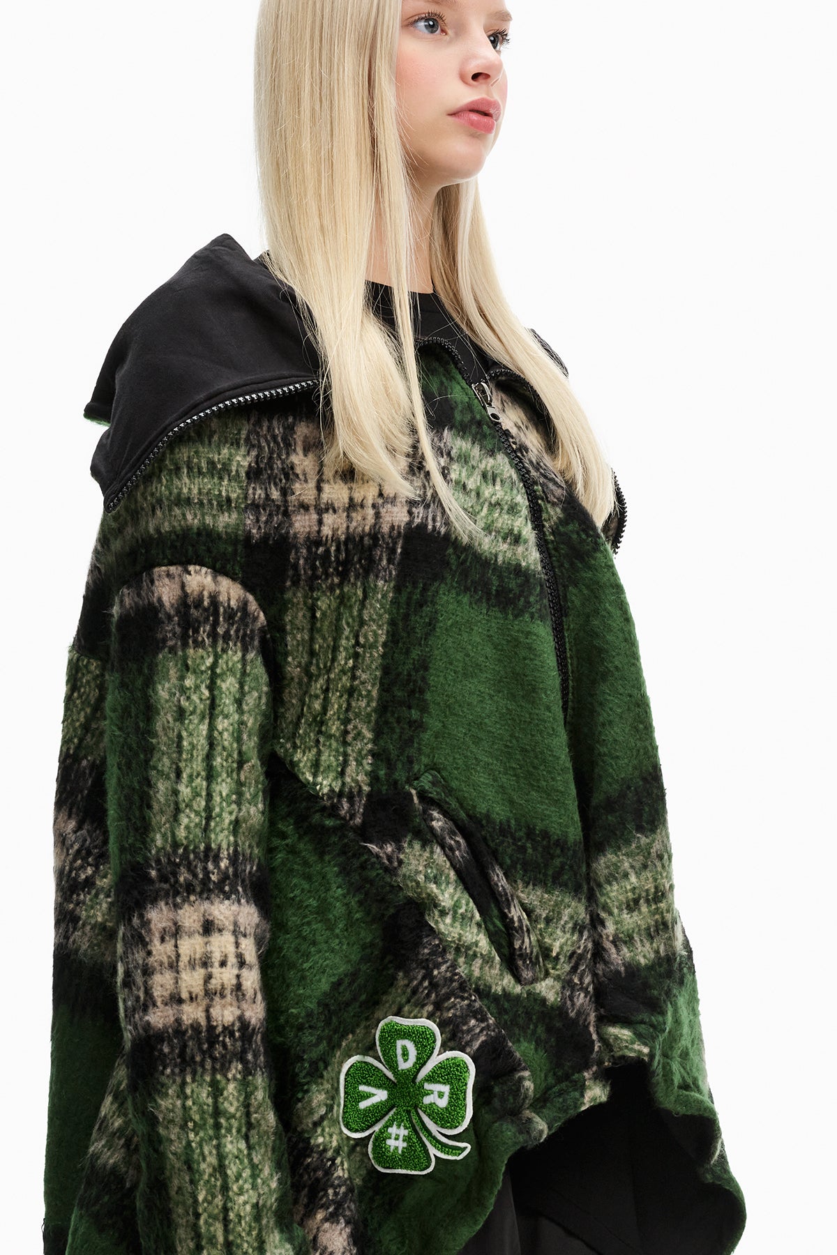 Verde Jacket 10185