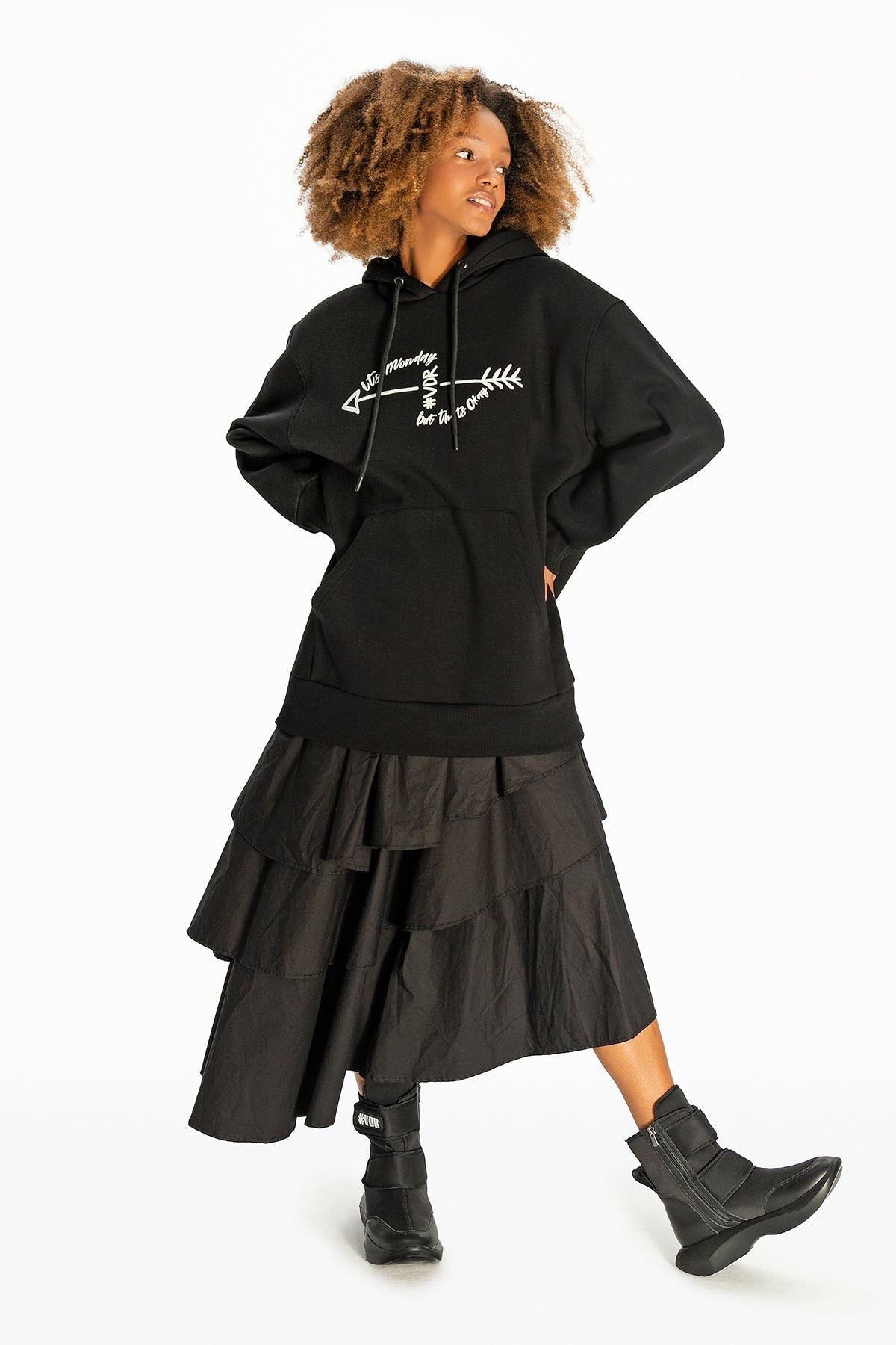 Nero Sw-shirt 10190